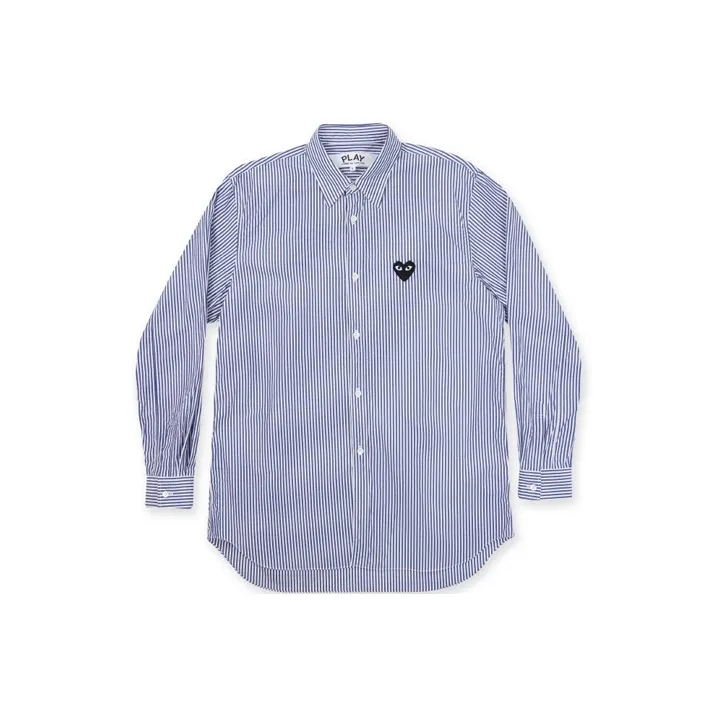 CDG Play Мужские Рубашки