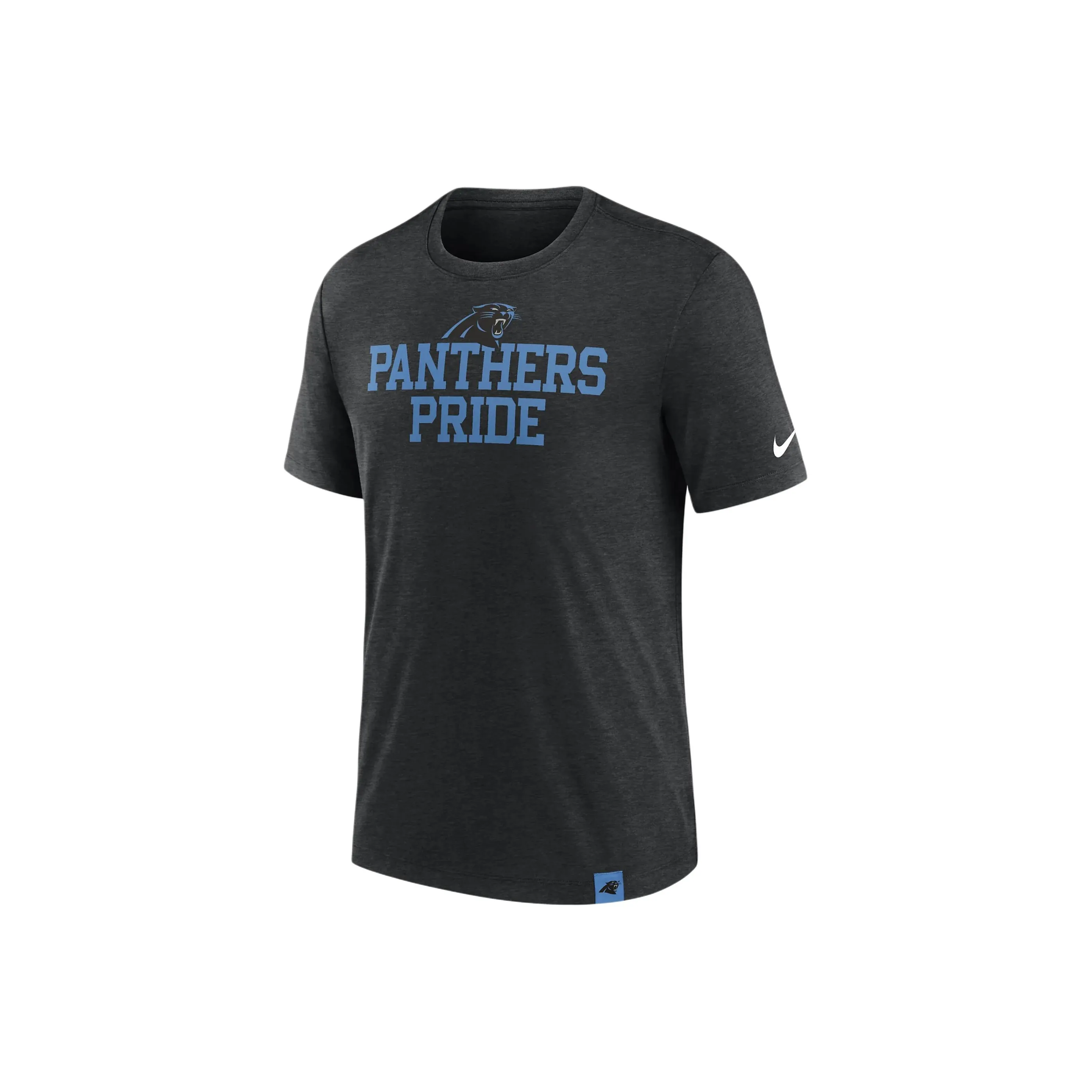 Nike Carolina Panthers Blitz Men's Nike Nfl T Shirt