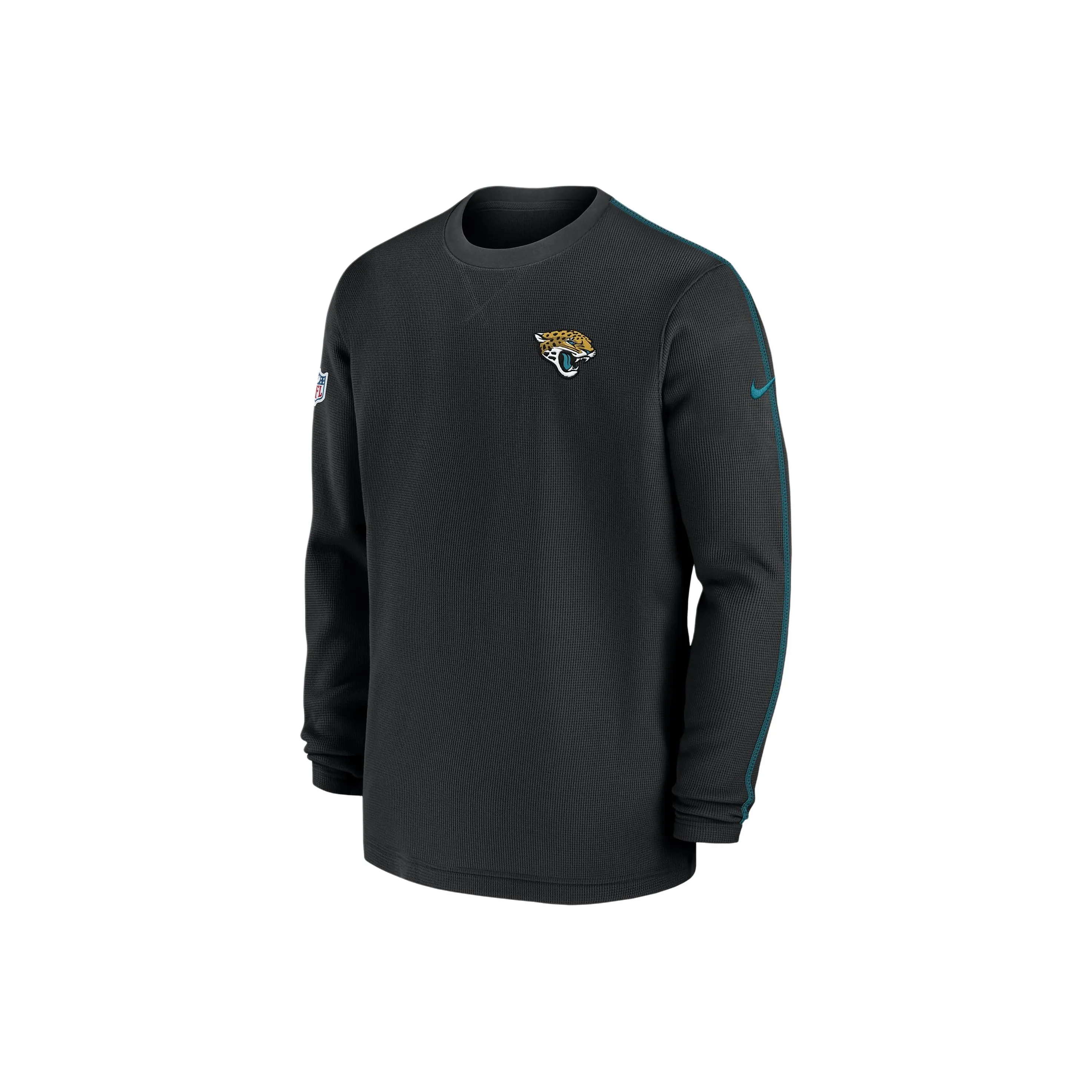 Nike Jacksonville Jaguars Sideline Coach Men's Nike Nfl Long Sleeve Top