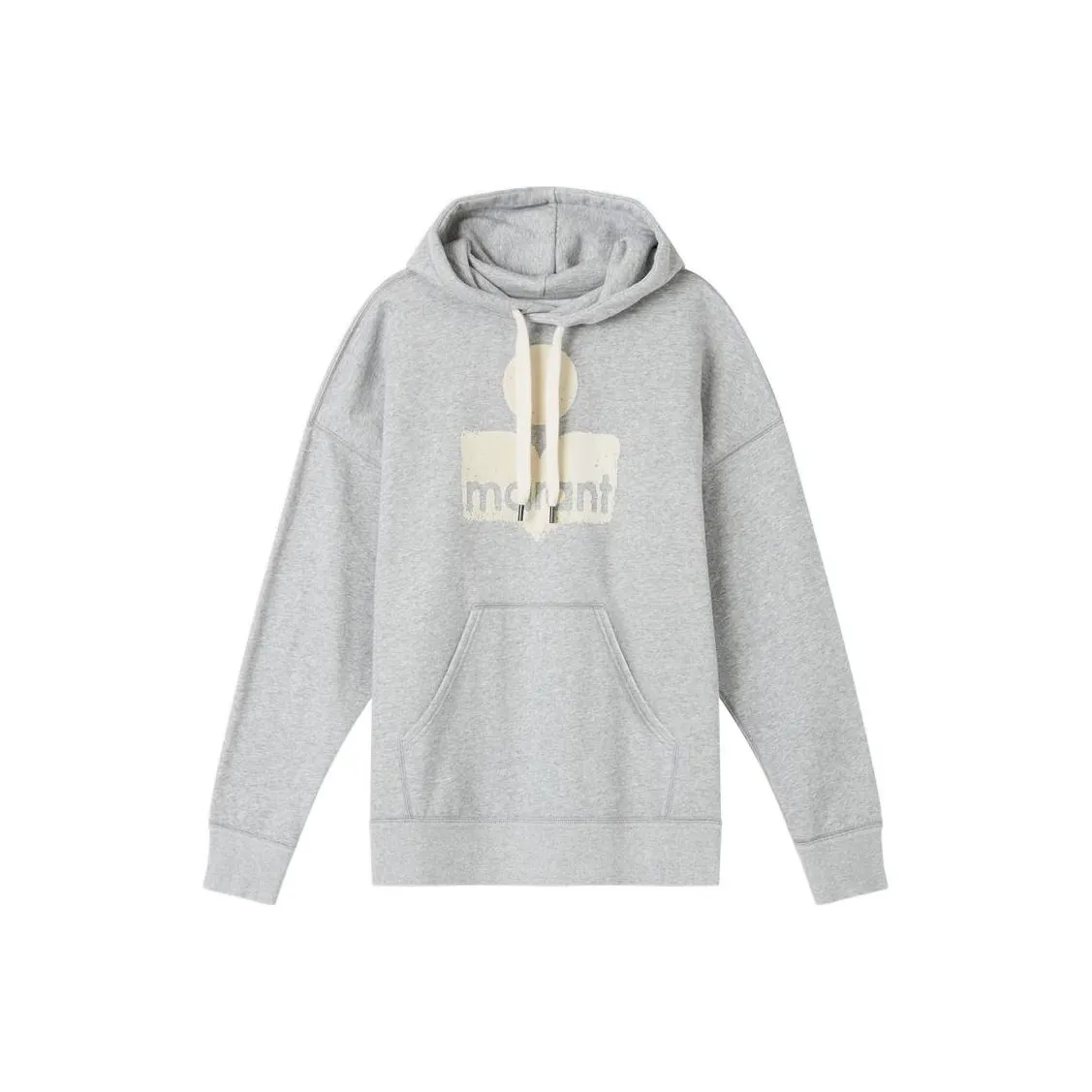 ISABEL MARANT Sweatshirts Men Gray