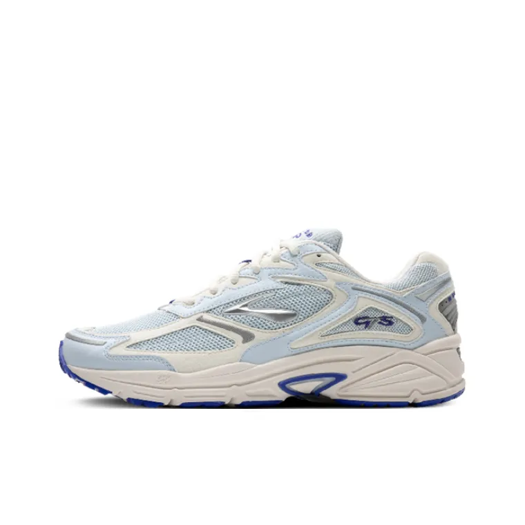 Brooks Adrenaline GTS 4 Anti Slip Wear Resistant Low Top Casual Running Shoes Men's Blue