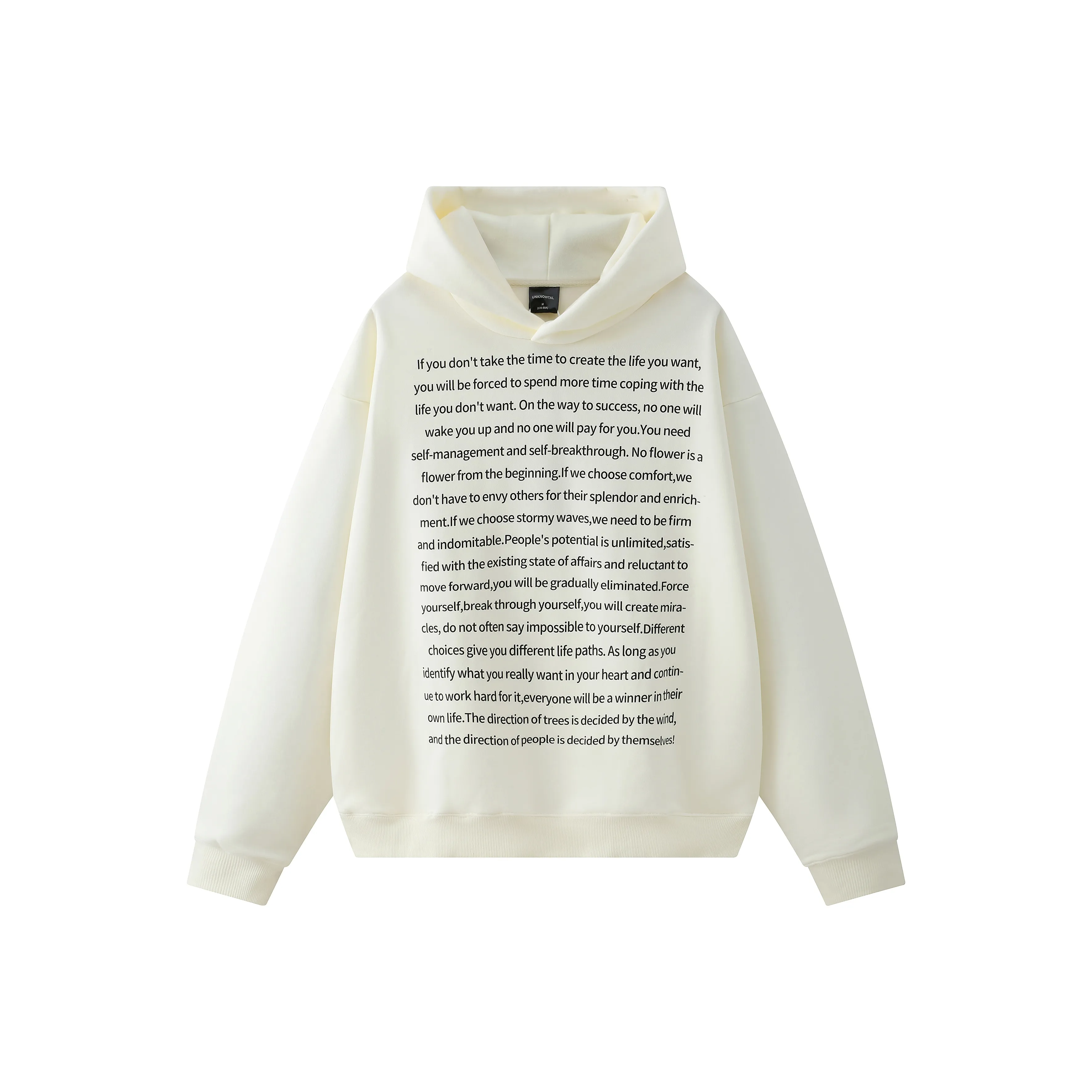 UNKNOWTAL Унисекс Свитшоты