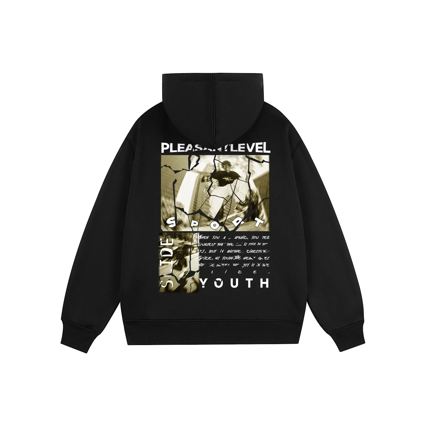 Уровень RELAX series Унисекс Свитшоты