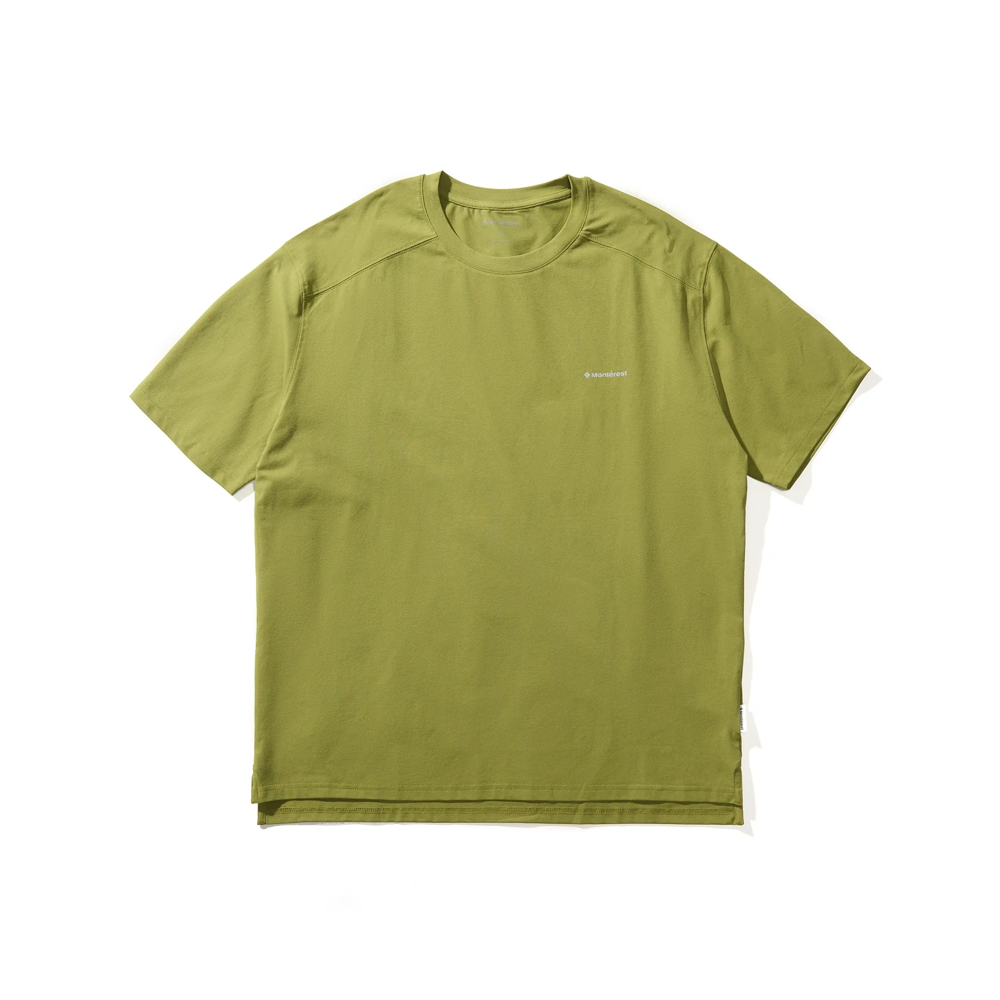 NOTHOMME Monterest Shun Time Wilderness T Shirt Unisex