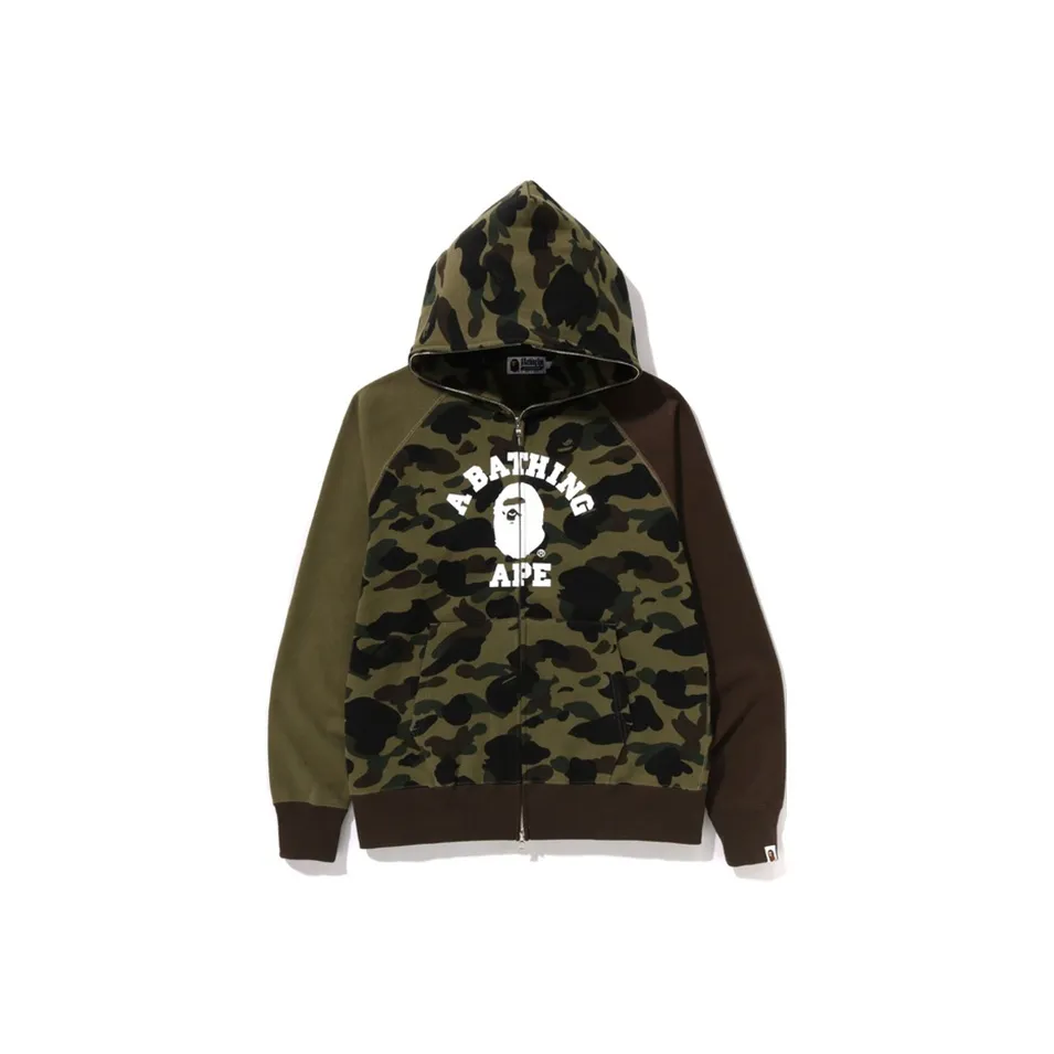 A BATHING APE Мужские Свитшоты