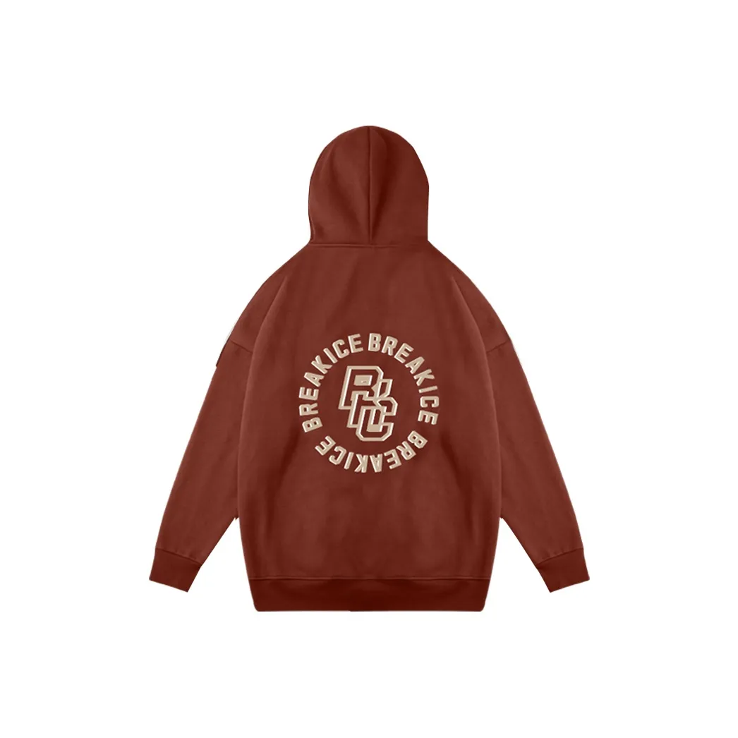 BKCXZICE Ветрозащитный и устойчивый к холоду термоспортивный свитшот унисекс