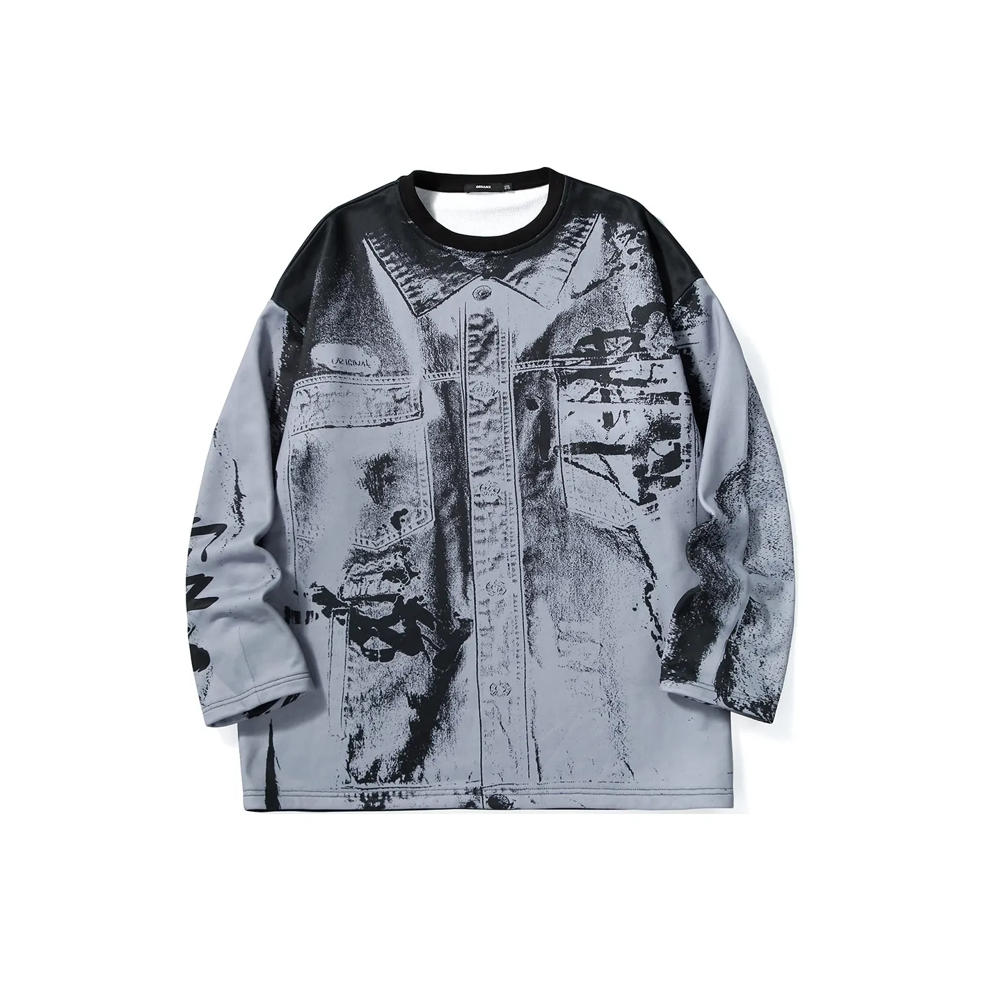 GENANX Унисекс Свитшоты