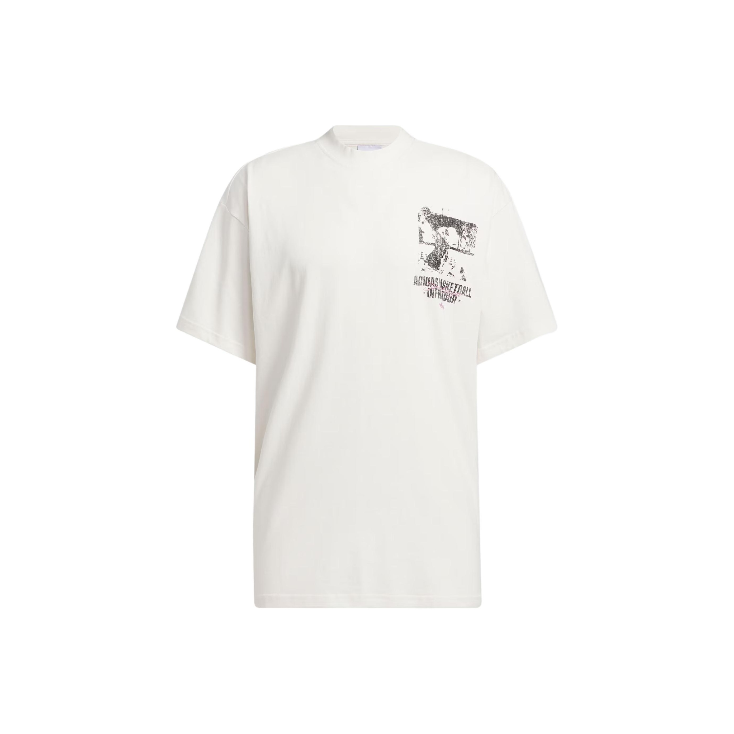 ★★Adairs★★ Anthony Edwards Seasonal Logo Tee Cloud White 2_68029993-e151-4c89-9ad8-