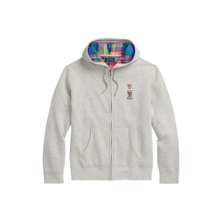 Polo Ralph Lauren Свитшот Мужской Серый