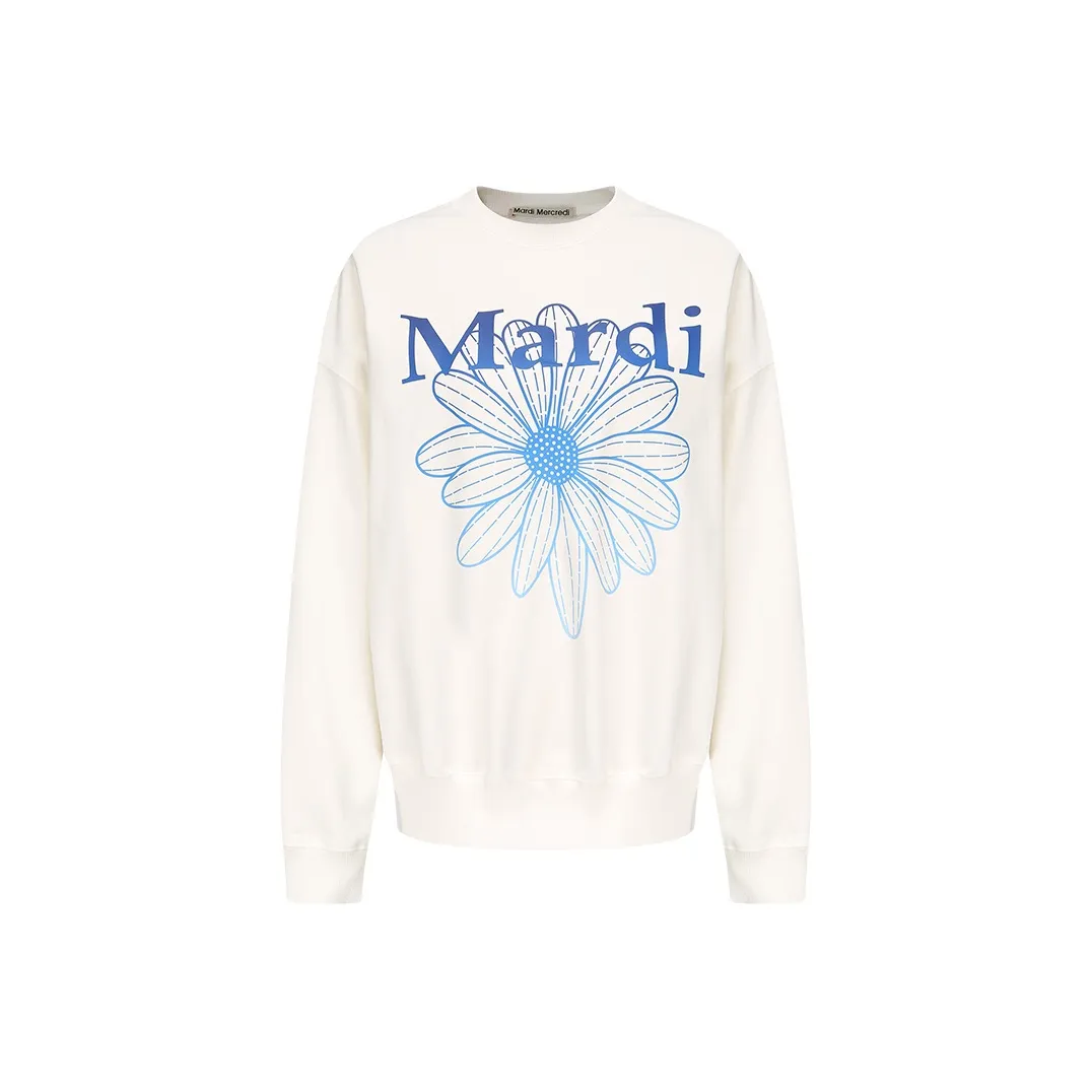 MARDI MERCREDI Sweatshirt Unisex