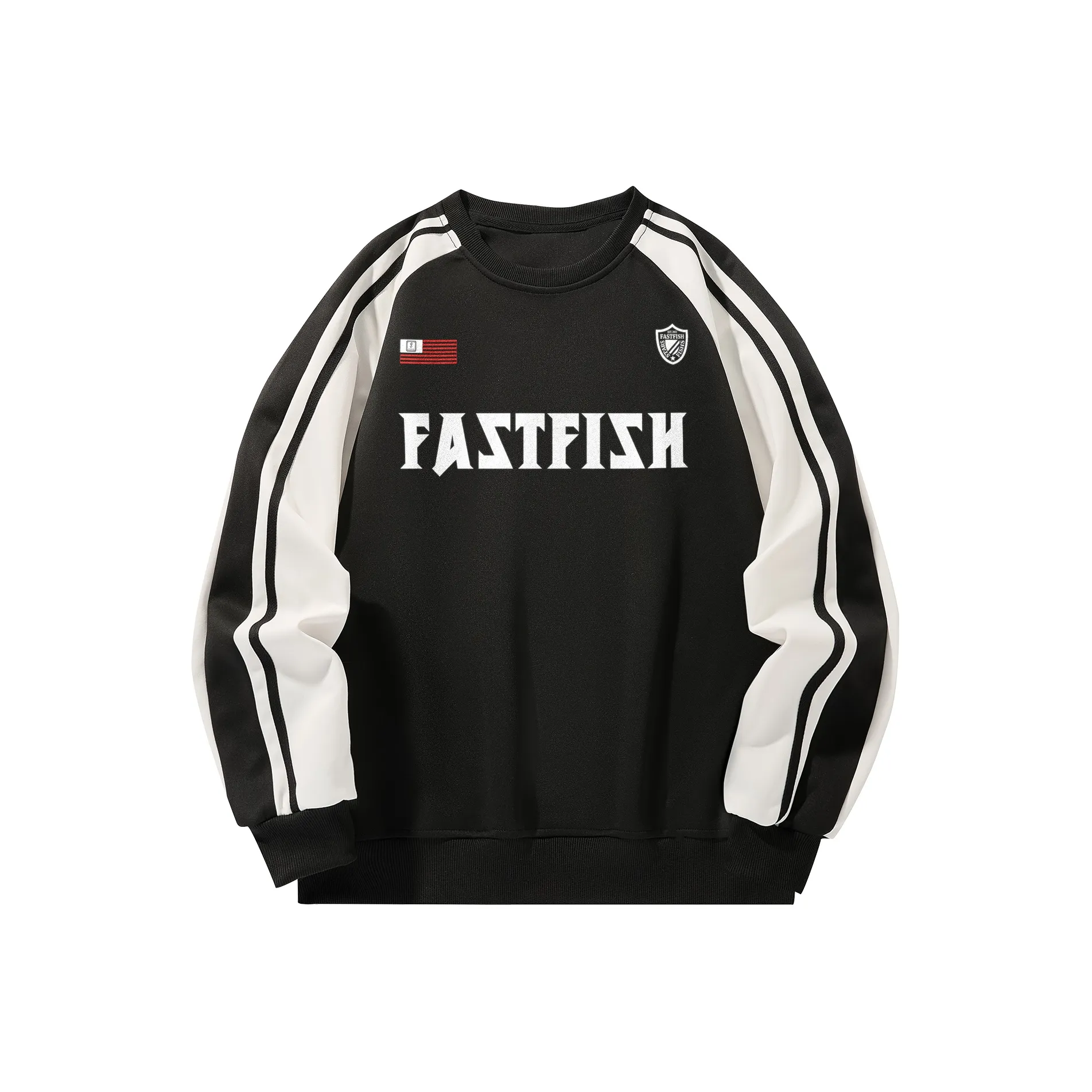 FASTFISH Sweatshirts Unisex