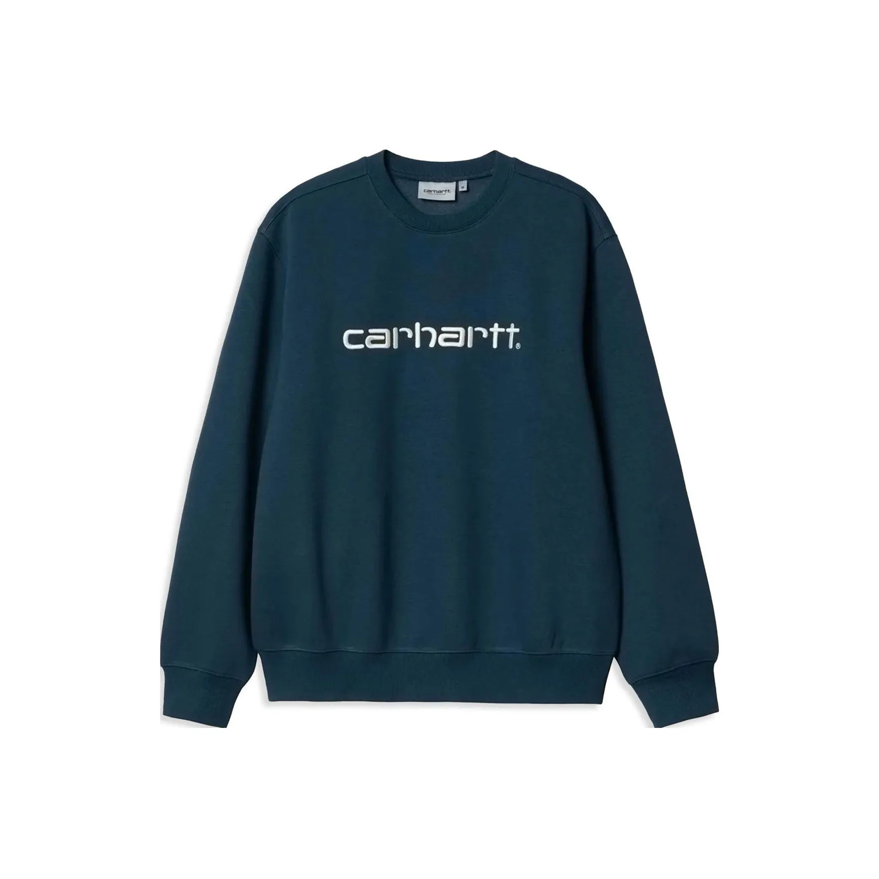 Carhartt WIP Blue Men's Sweatshirts Кархартт WIP Синий Мужской Свитшот