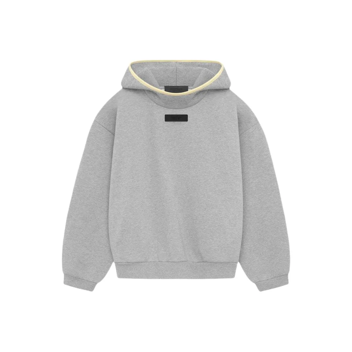 Fear Of God Essentials San hoodie Light Heather Grey