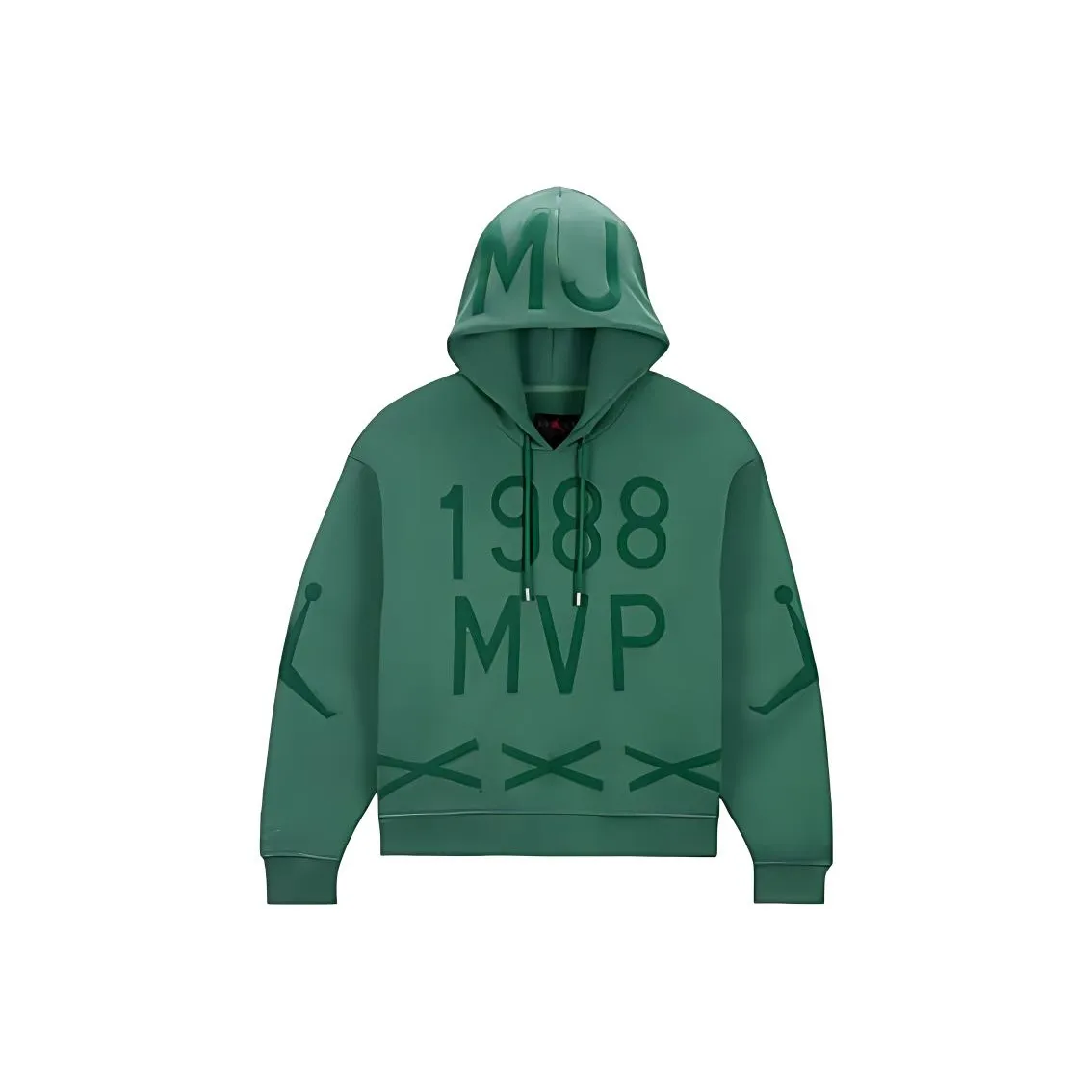 Jordan X Nina Chanel Fleece Hoodie Asia Sizing
