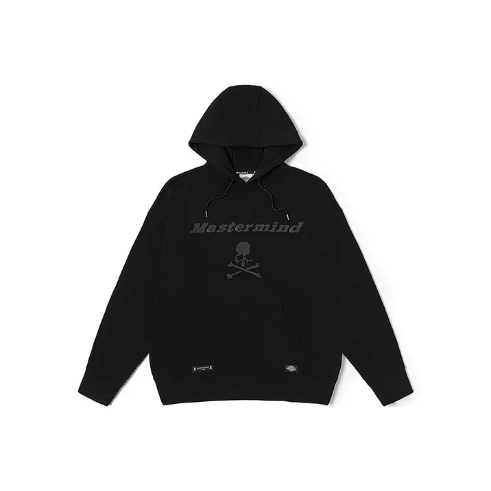 Dickies x Mastermind JAPAN SS23 Свитшот Мужской Черный
