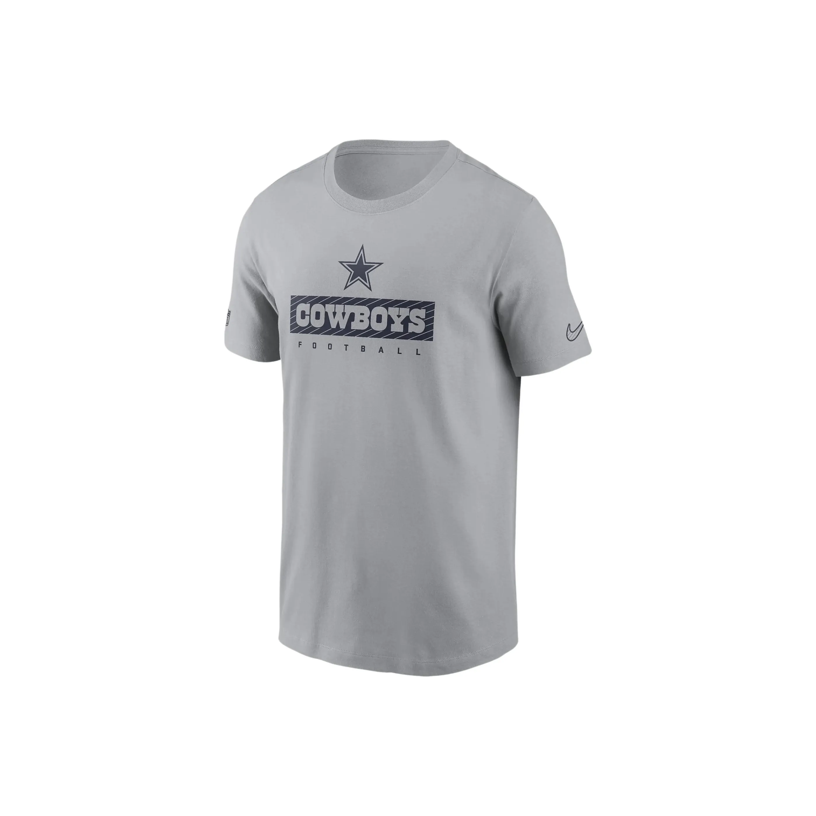 Nike Dallas Cowboys Sideline Team Issue Men's Nike Dri FIT Nfl T Shirt