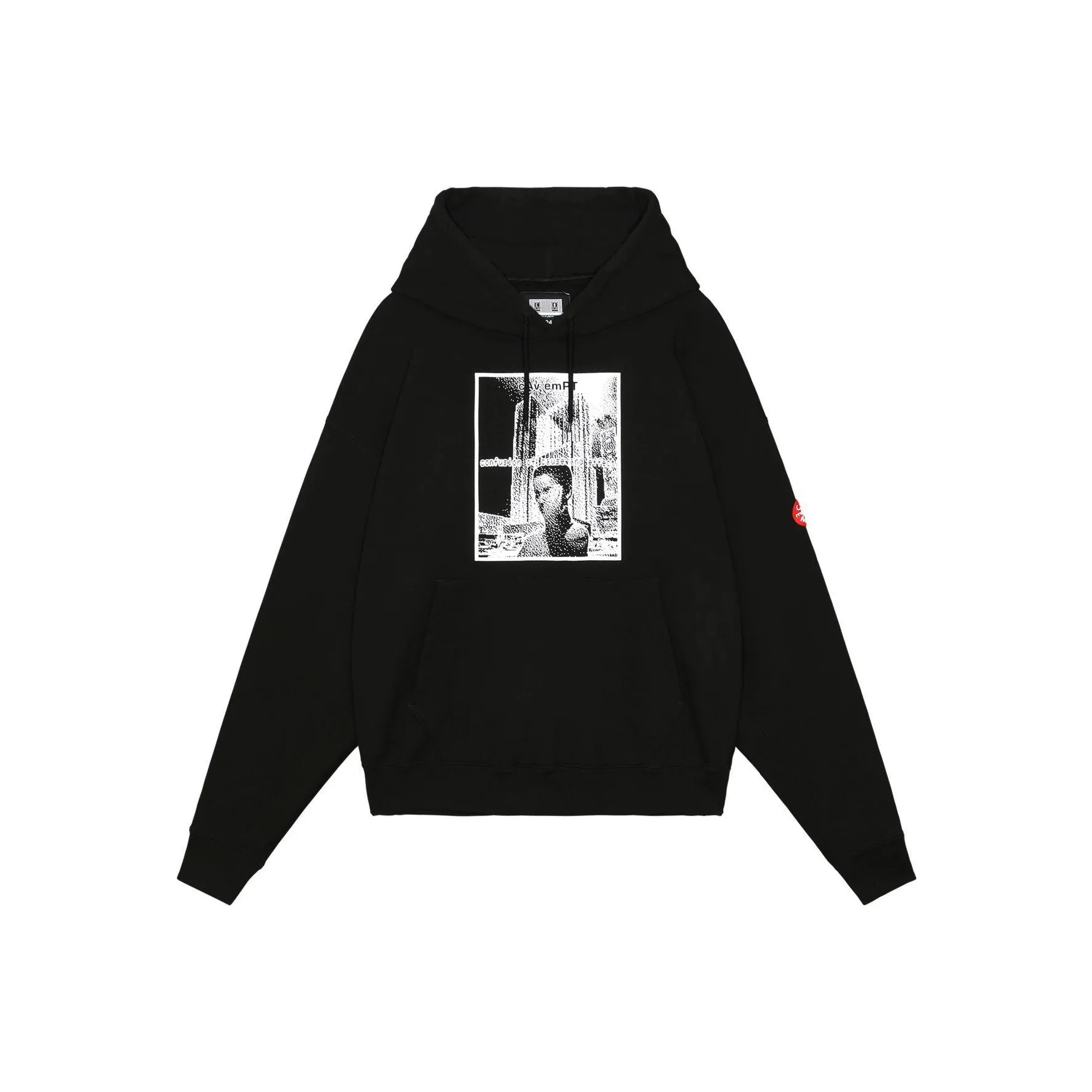 Cav Empt Толстовка Унисекс Черный