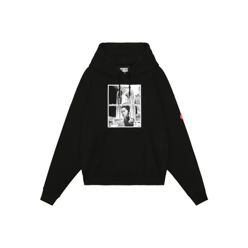 Cav Empt Черный Унисекс Свитшоты