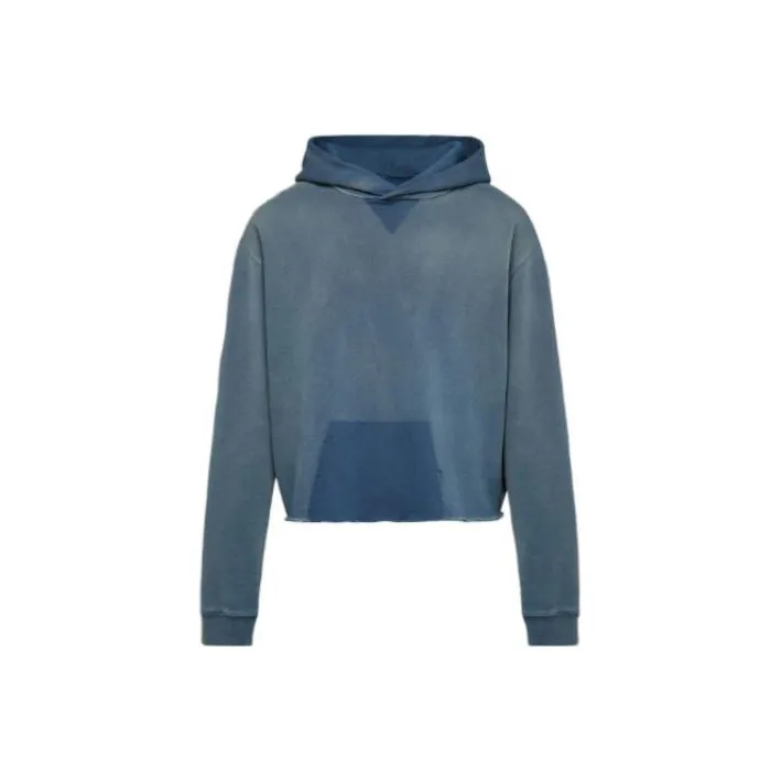Maison Margiela Raw edge Organic cotton Hoodie
