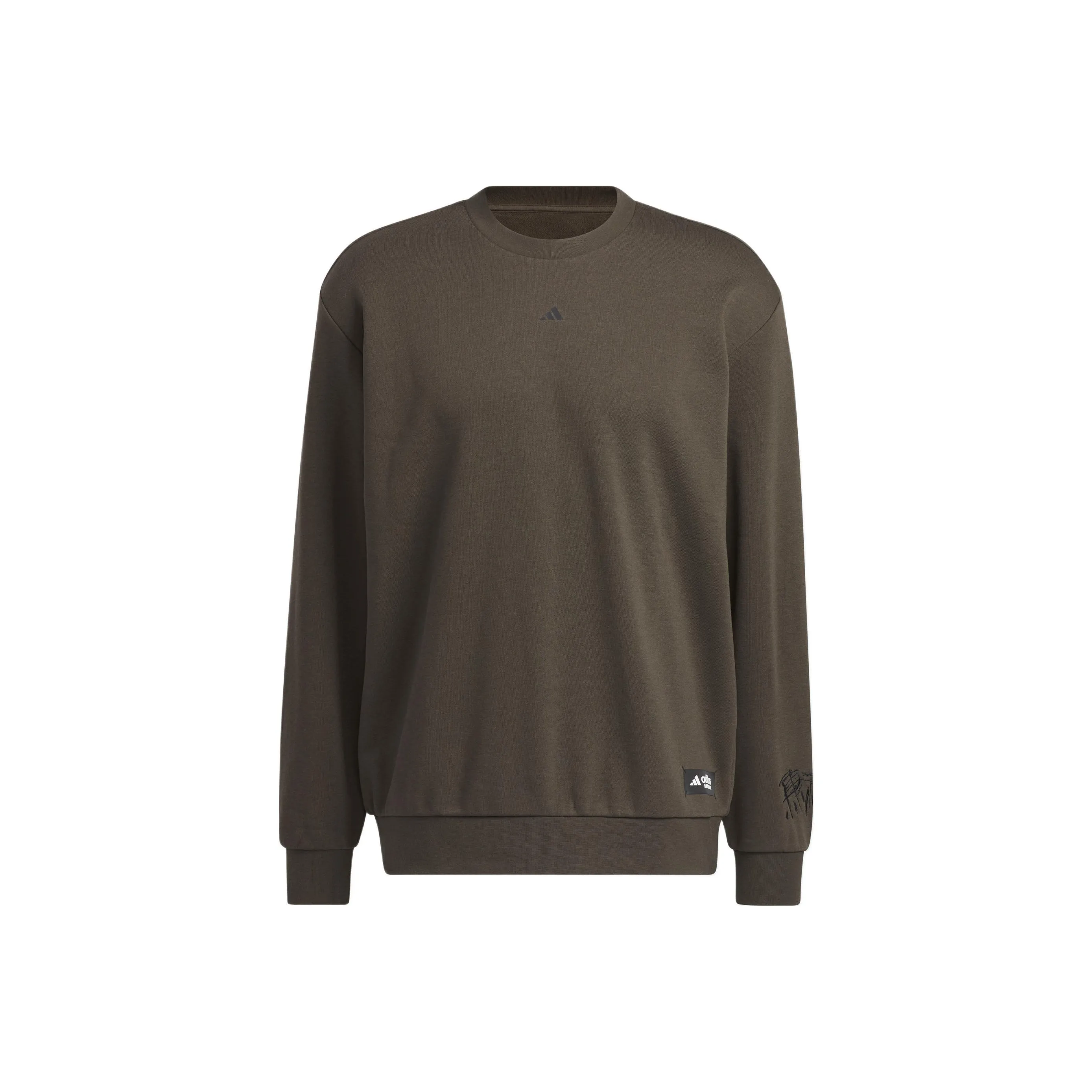 Adidas CNY Sweatshirts Men's Dark Olive Green