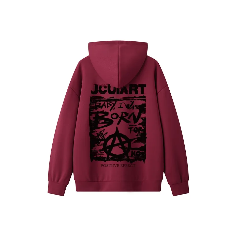 JCUI Унисекс Свитшоты