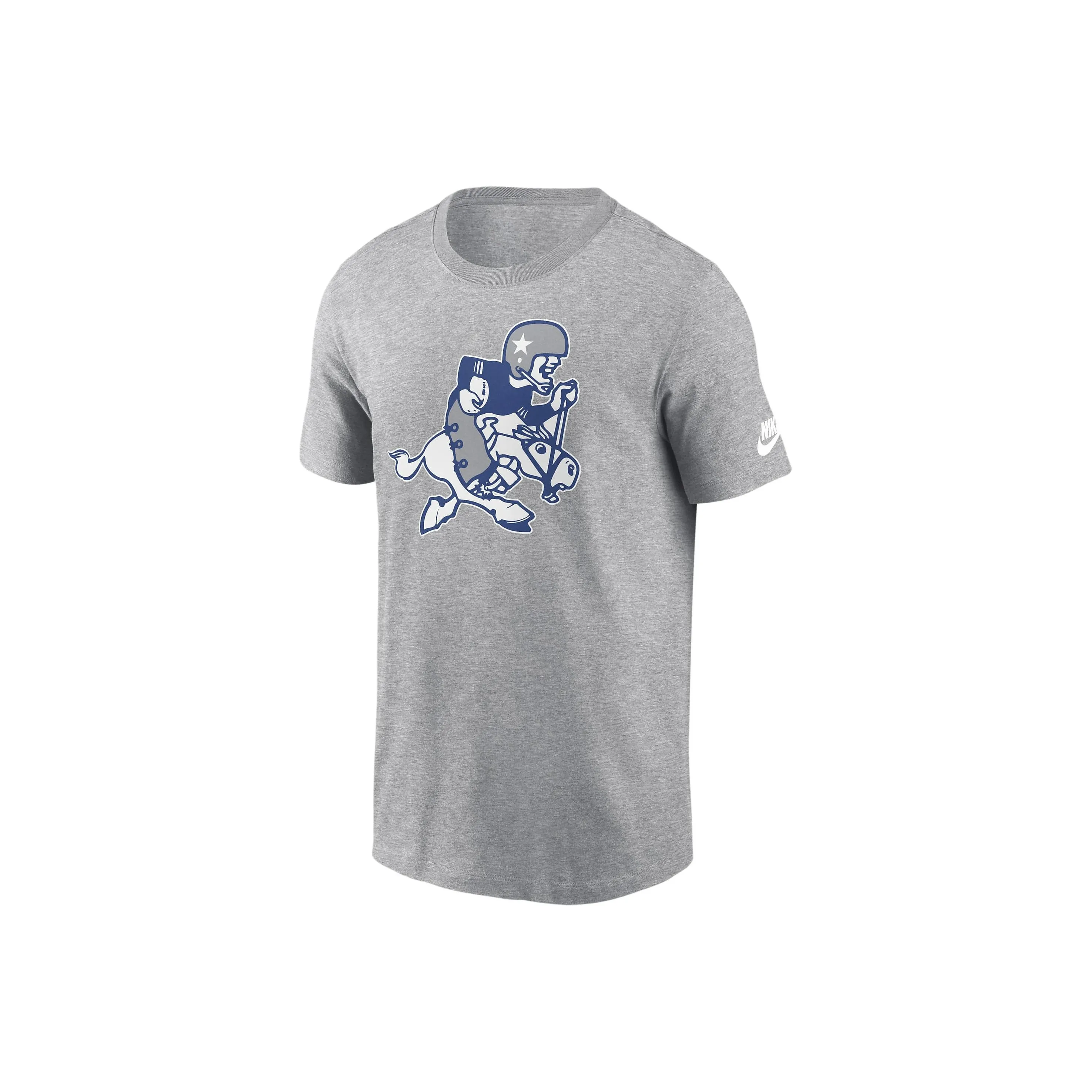 Nike Dallas Cowboys Rewind Retro Joe Essential Men's Nike Nfl T Shirt