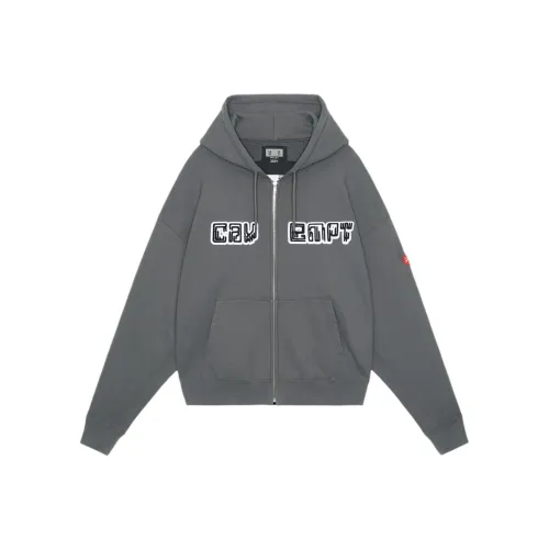 Cav Empt Серый Унисекс Свитшоты