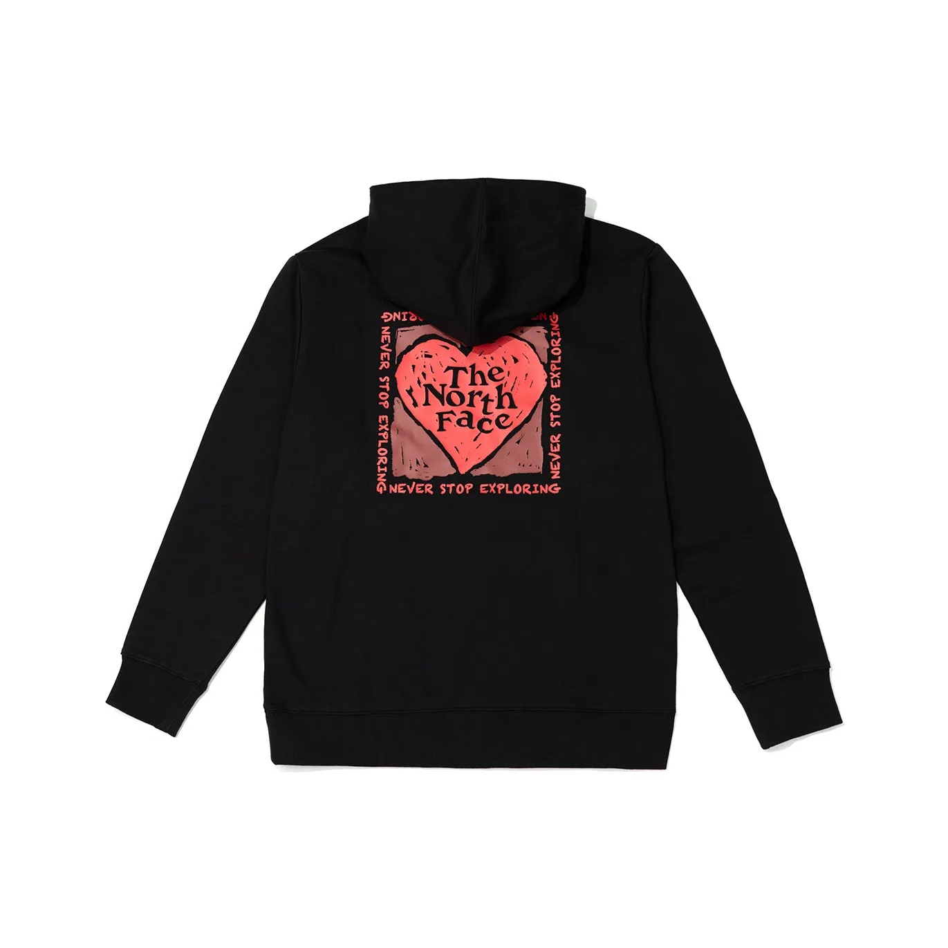 THE NORTH FACE Sweatshirt Unisex Black