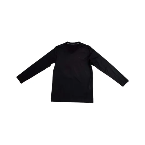 KARL LAGERFELD / Karl Lagerfeld Jeans Черная Мужская Рубашка