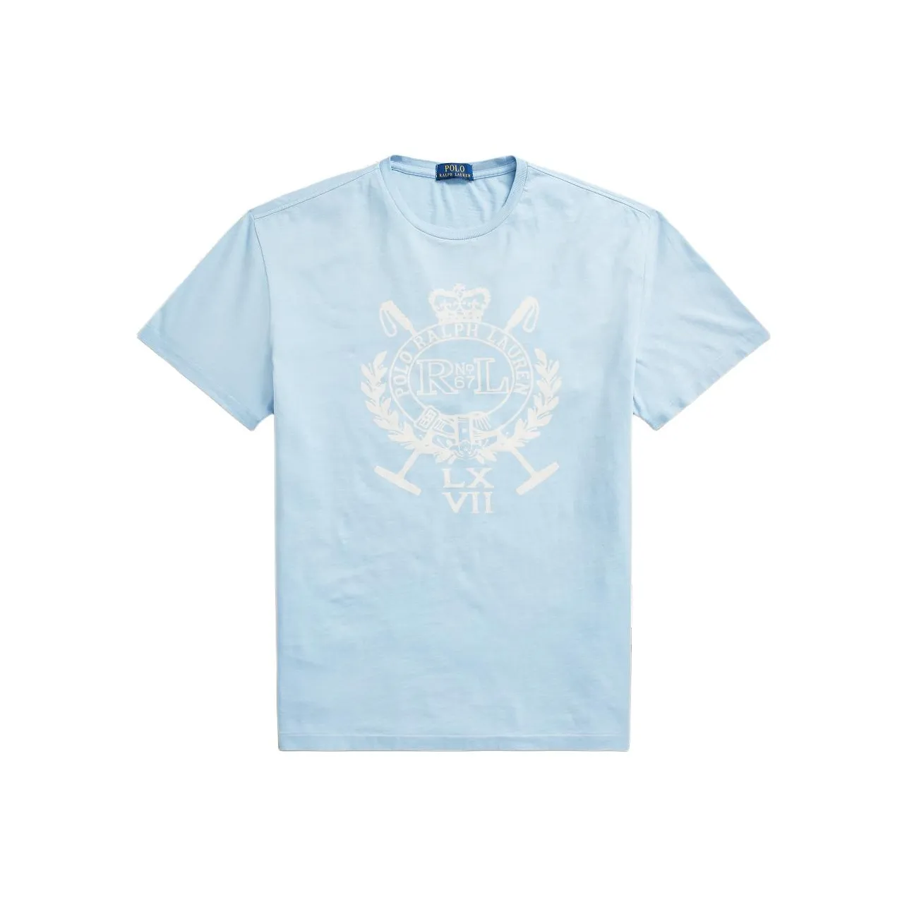 Polo Ralph Lauren T-Shirt Мужской Синий