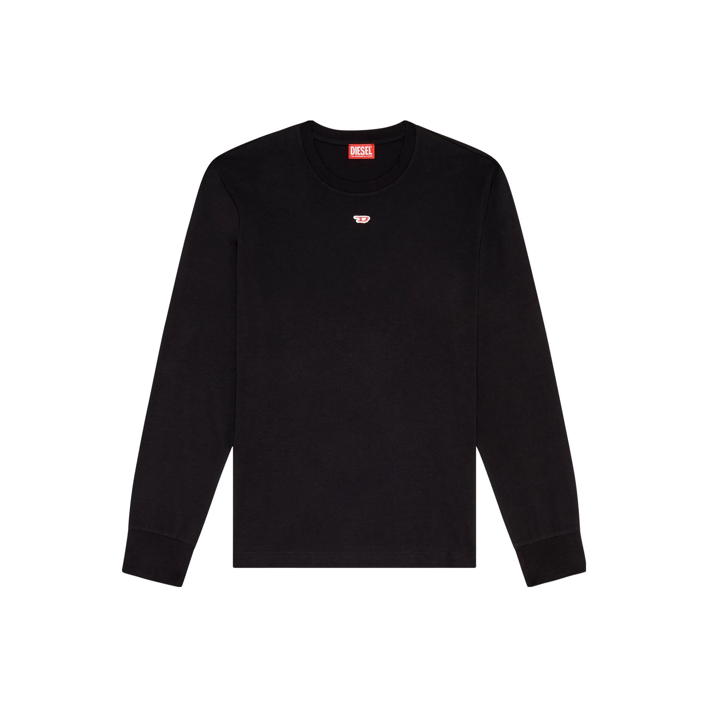 DIESEL T Boxt LS D Cotton T shirt