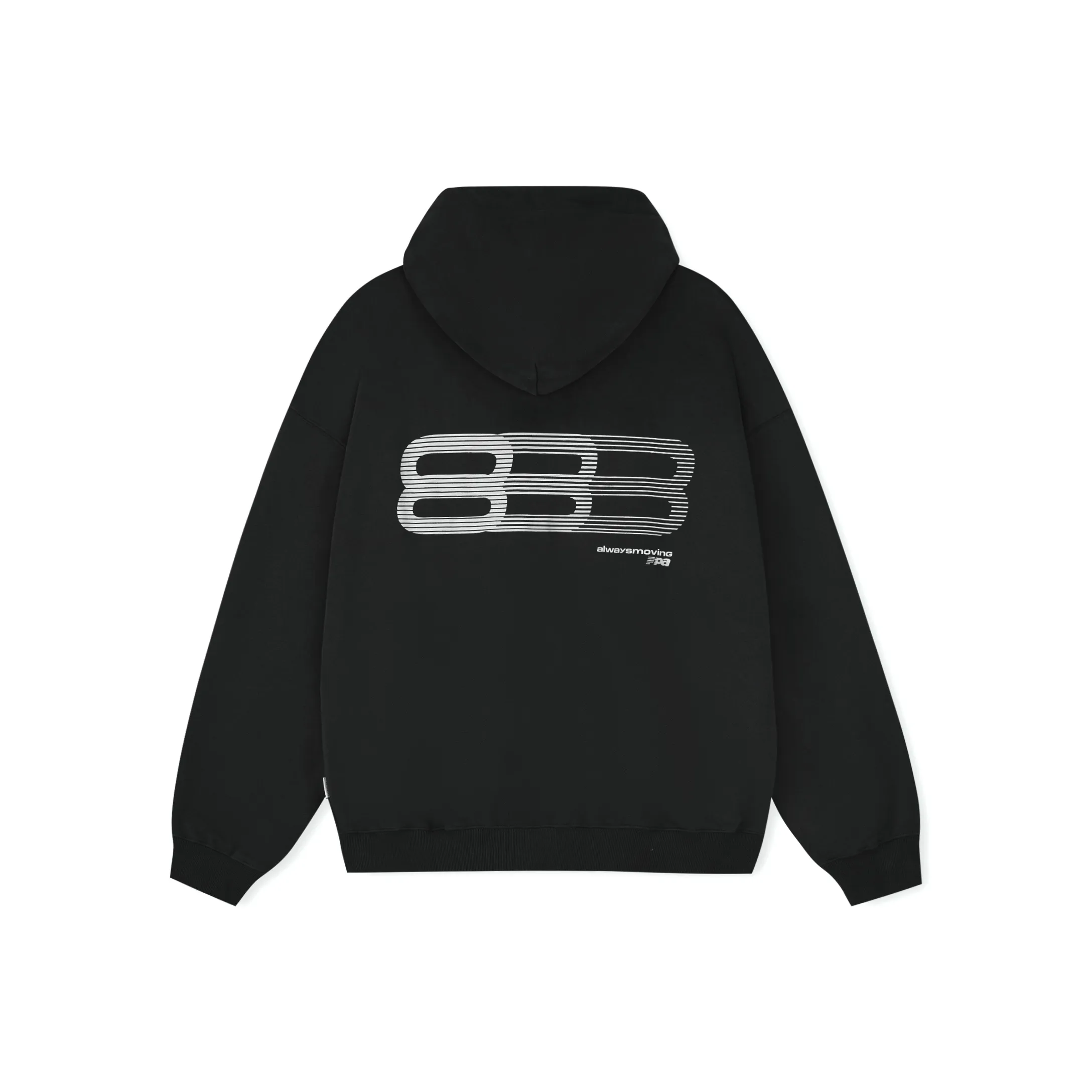 FPA ALWAYS MOVING Series Hoodie Unisex