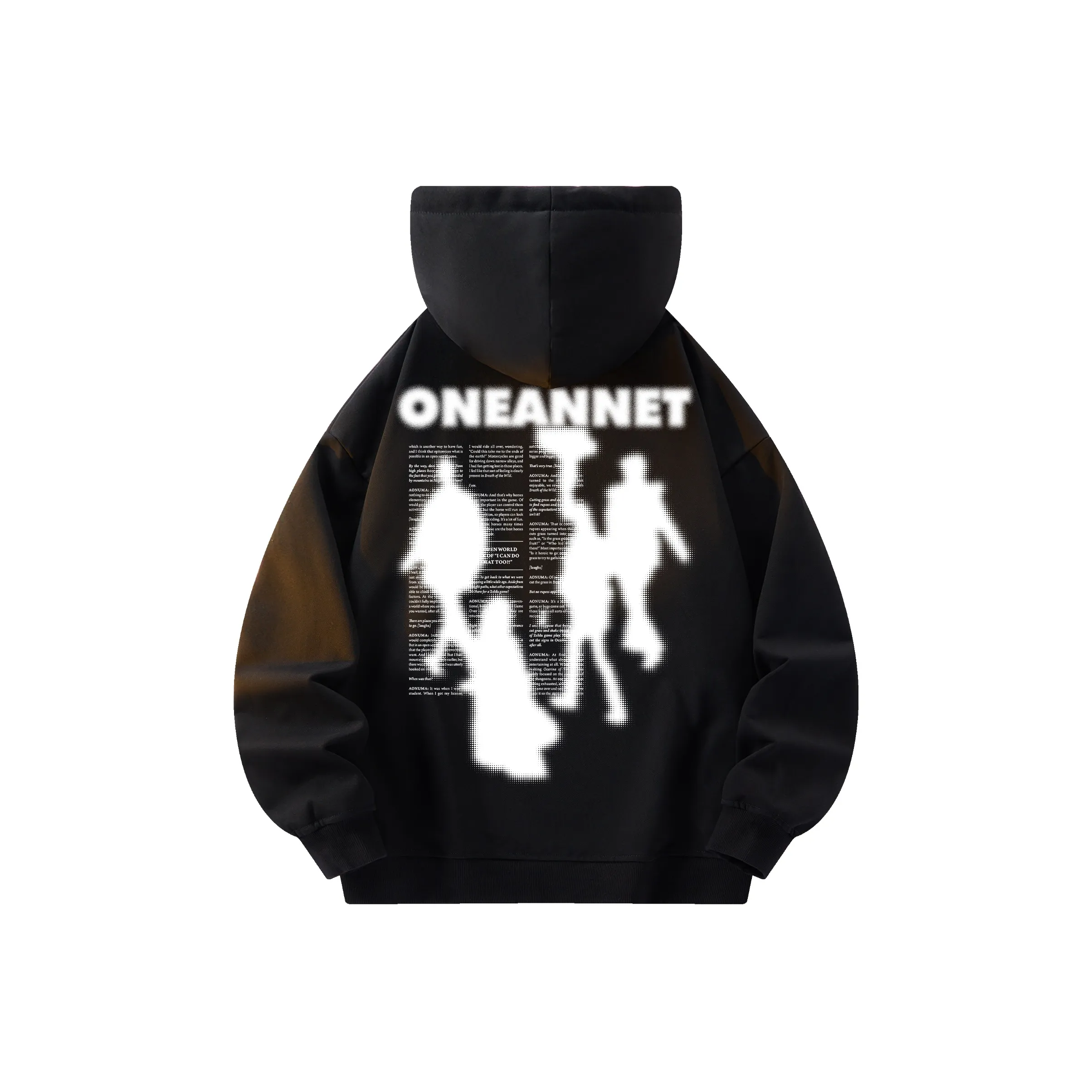 ONEANNET Sweatshirts Unisex