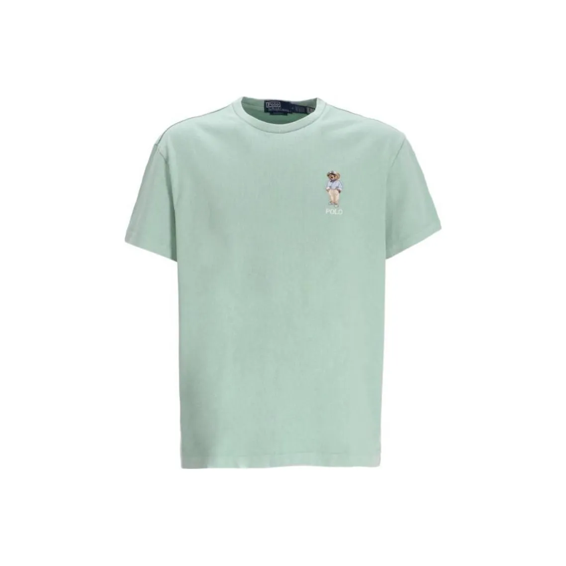 Polo Ralph Lauren Polo Bear Detailed Crewneck T Shirt