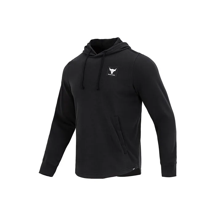 Under Armour Каменный Черный Мужские Толстовки