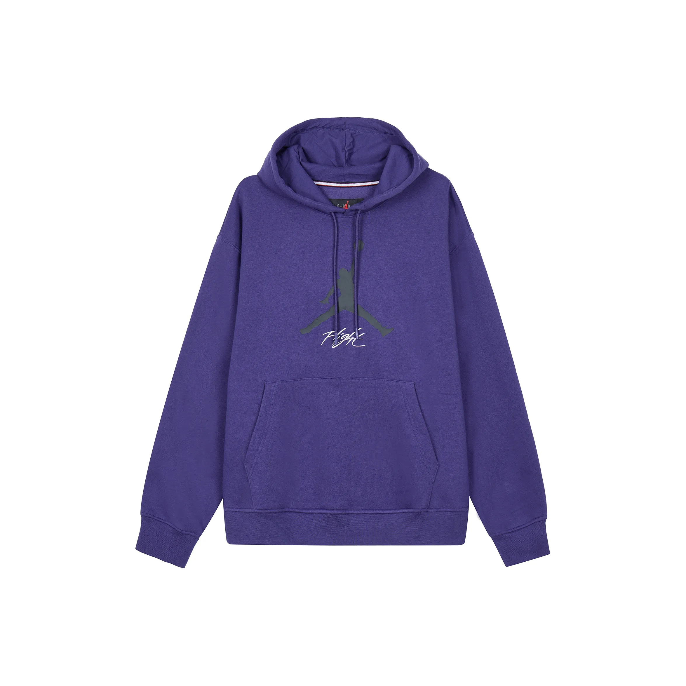 JORDAN Essentials Фиолетовый Мужской Свитшот