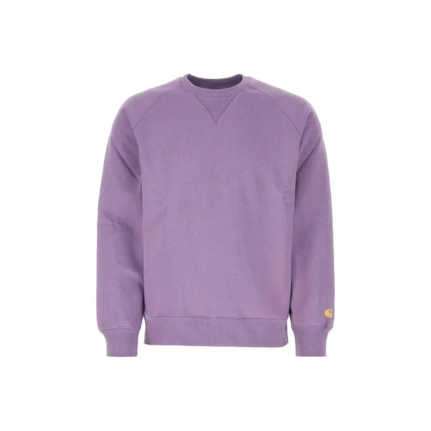 Carhartt WIP Purple Men's Sweatshirts Carhartt WIP Фиолетовые Мужские Толстовки