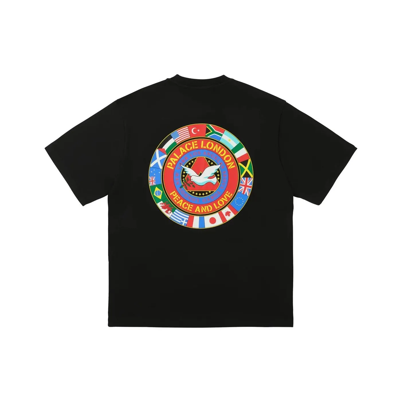 PALACE Nations T Shirt
