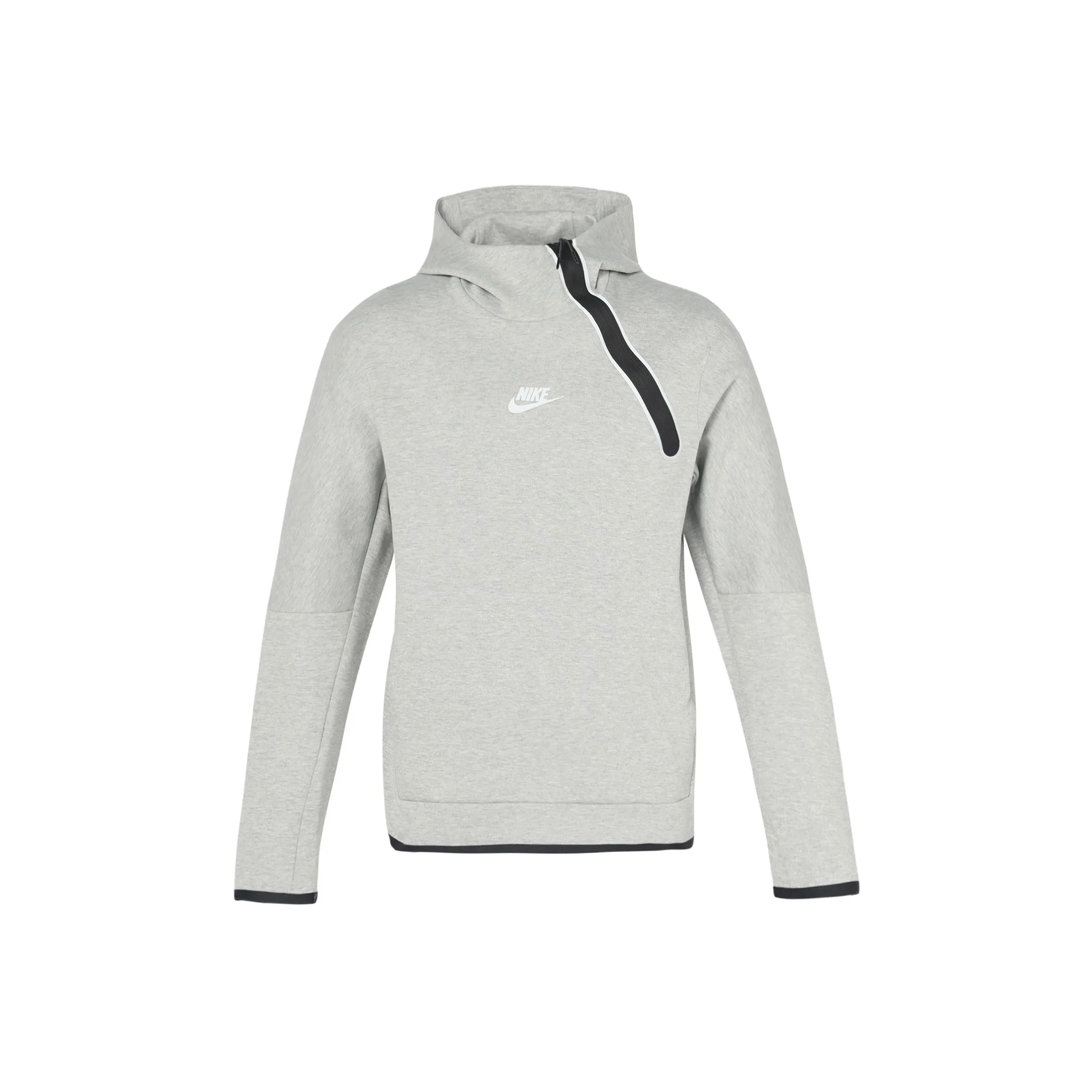 Nike Серый Мужской Свитшот