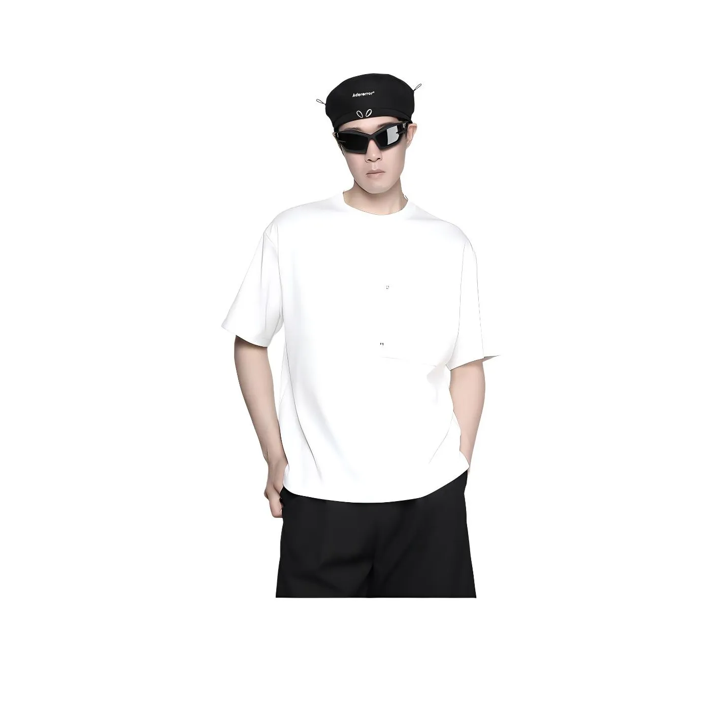 RAYSHOW T Shirts Men's