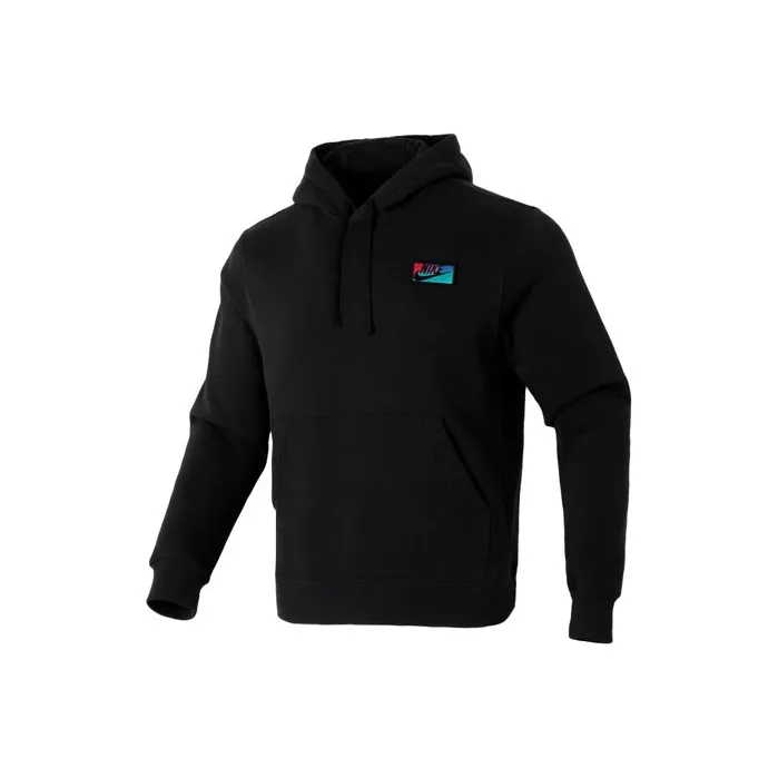 Nike Черные Мужские Свитшоты