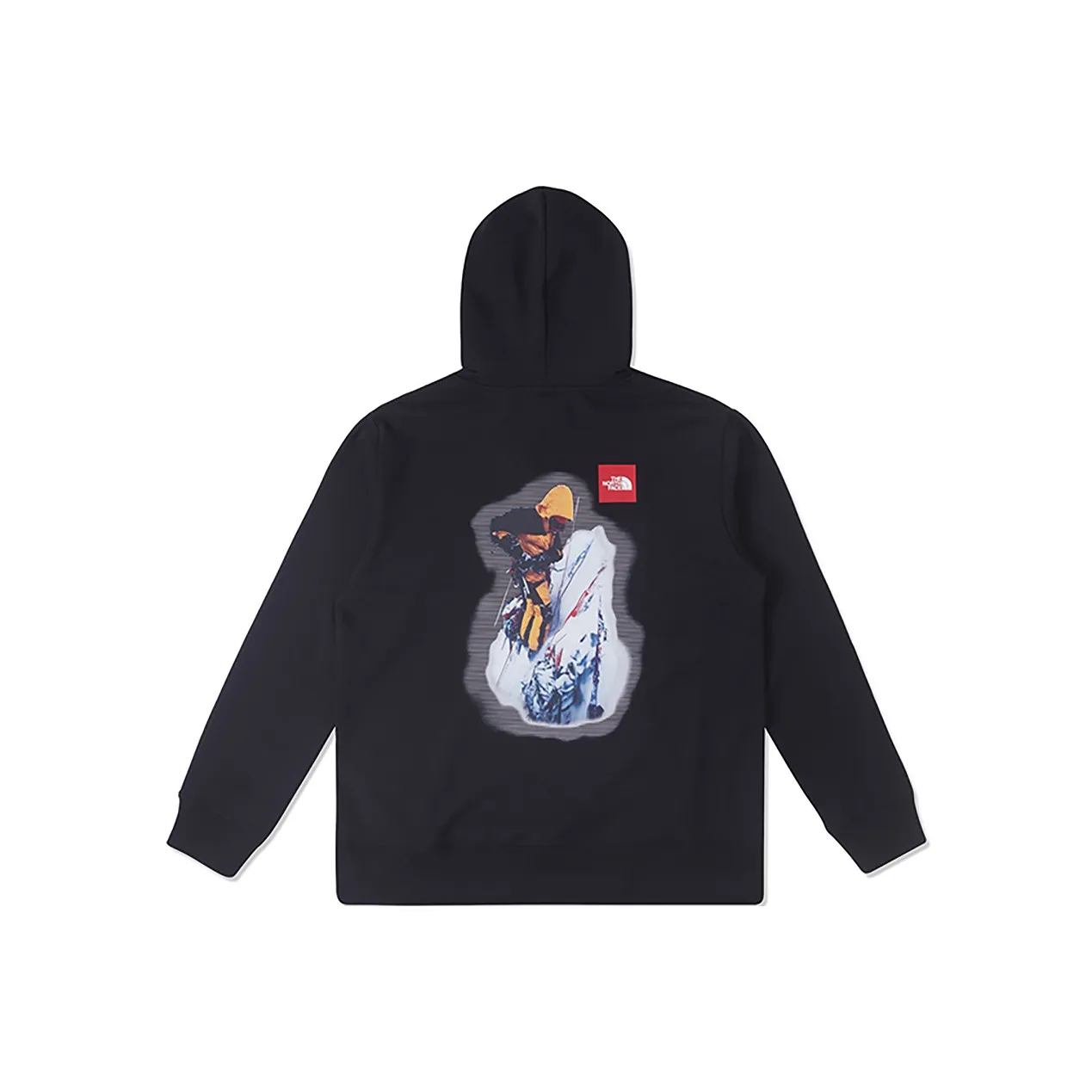 THE NORTH FACE Hoodie Unisex Black