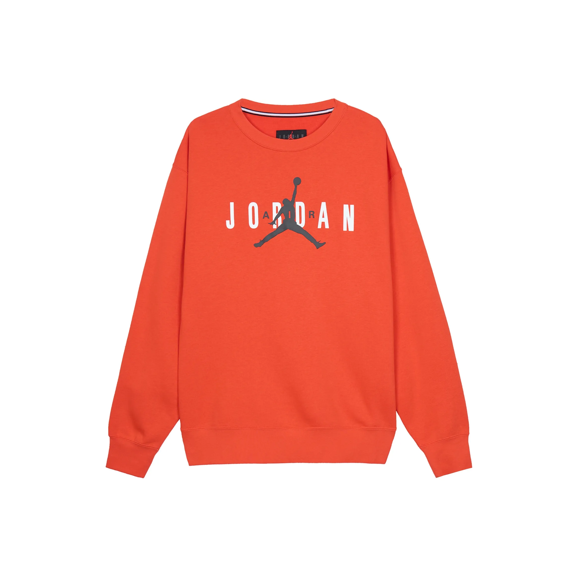 JORDAN Красный Мужской Свитшот