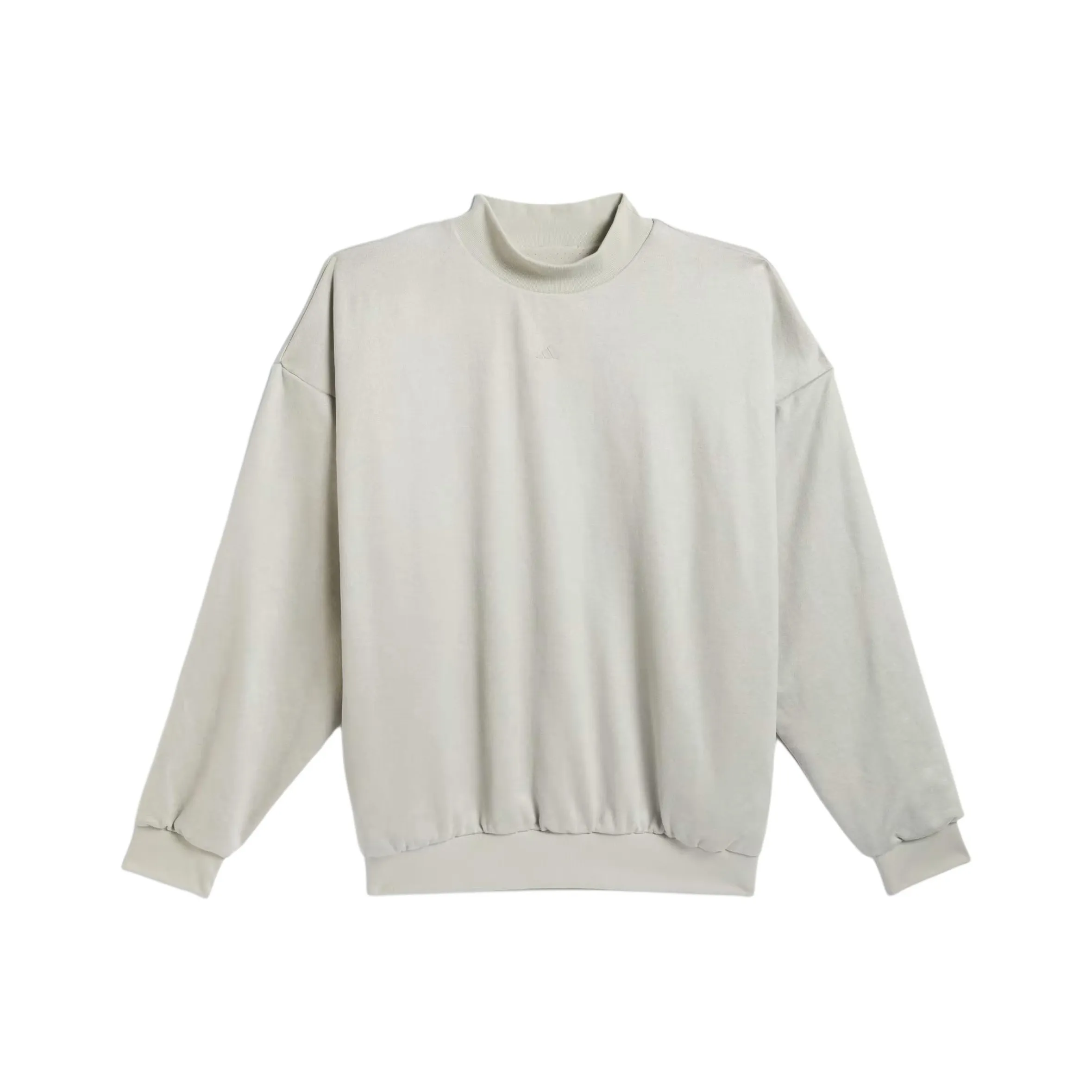 Adidas Толстовка Унисекс Кунжут Семена Земляной Тон