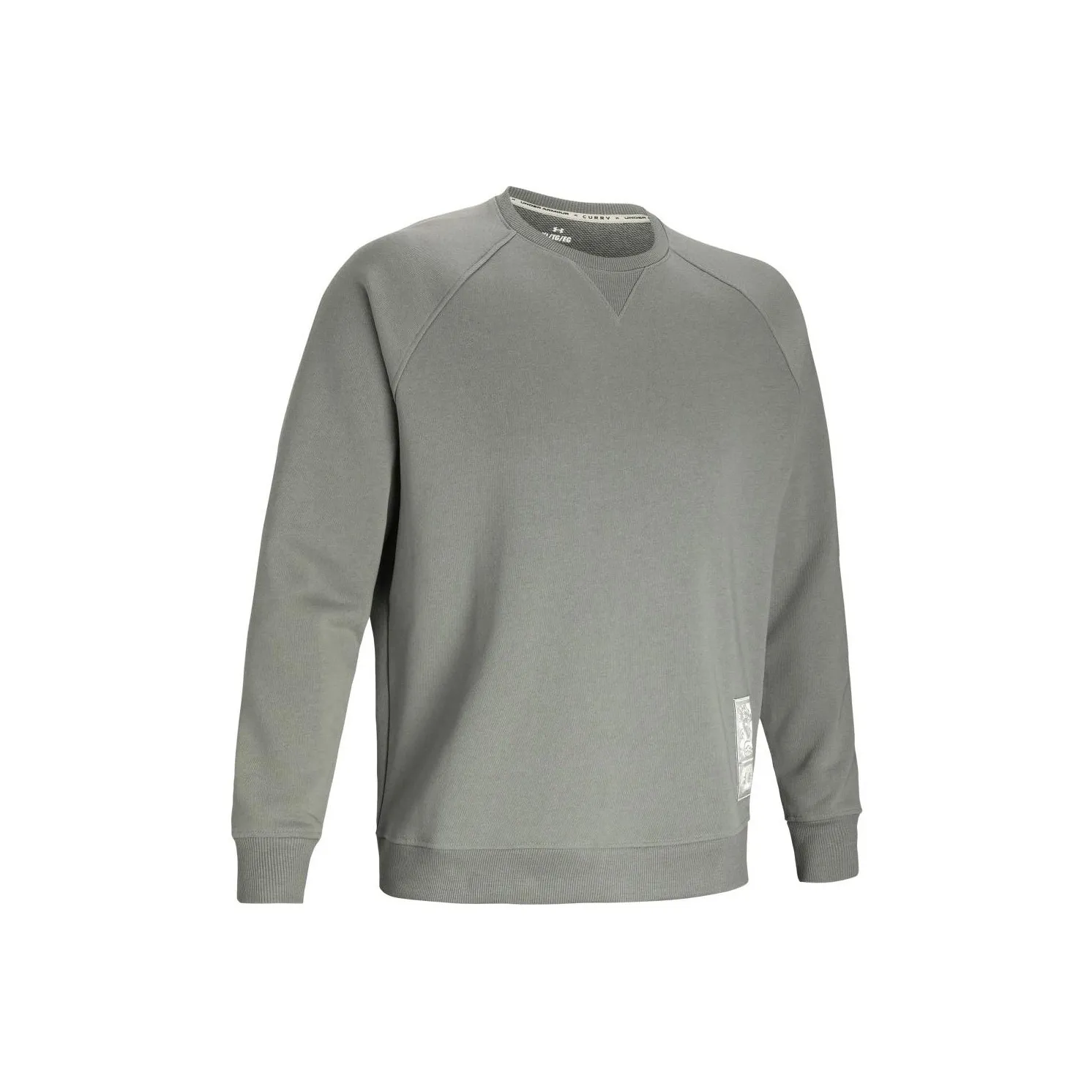 Under Armour x Bruce Lee Совместный модель UA Spring Collection Bruce Lee Collaboration Толстовка Мужская Матча