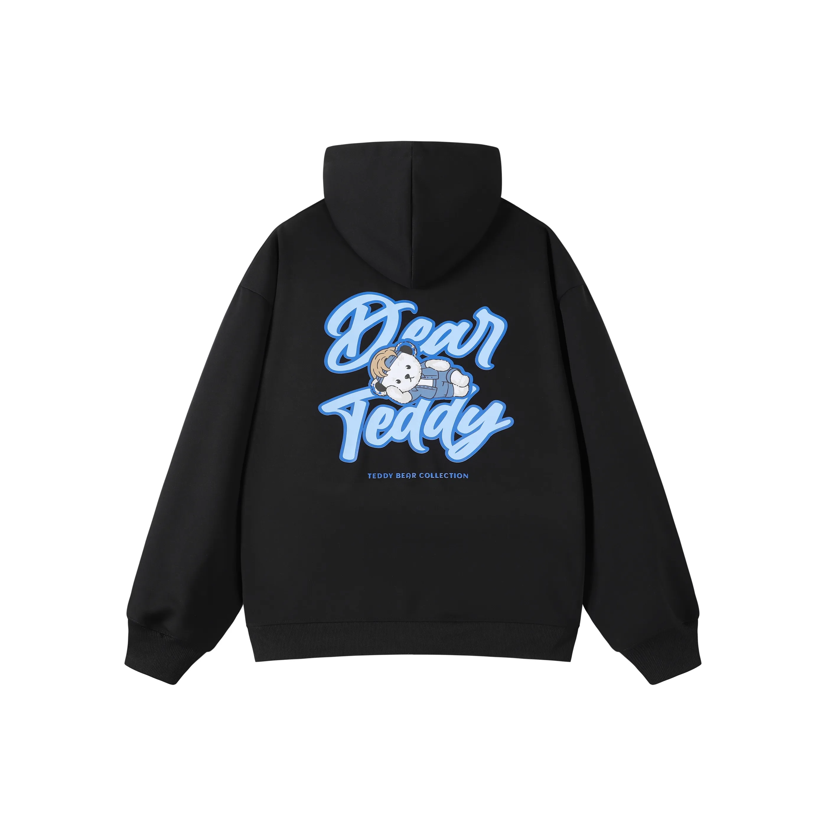 Teddy's Collection Barbie Bella Series Мультяшный Свитшот Унисекс