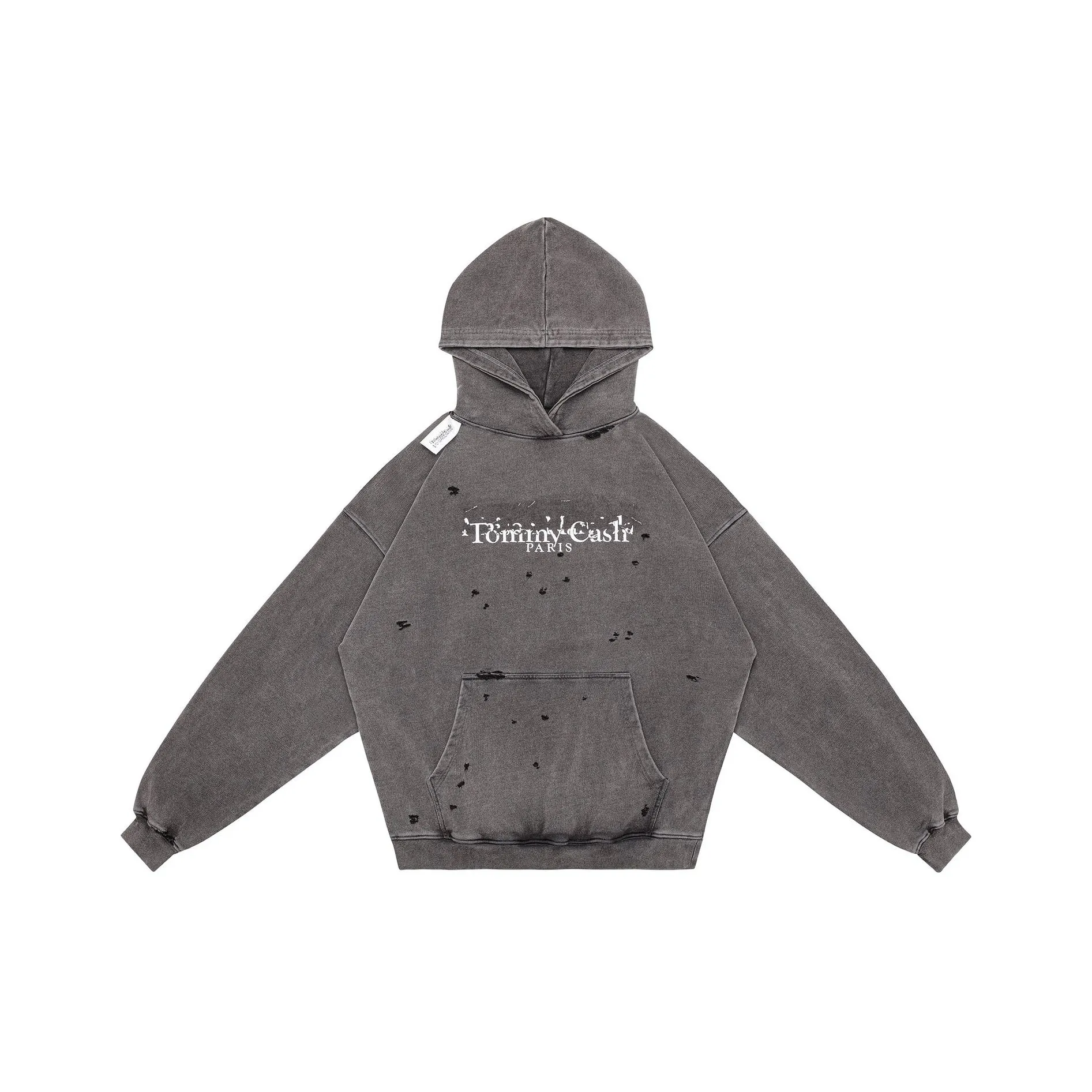 Maison Margiela x TOMMY CASH Sweatshirt Unisex Gray