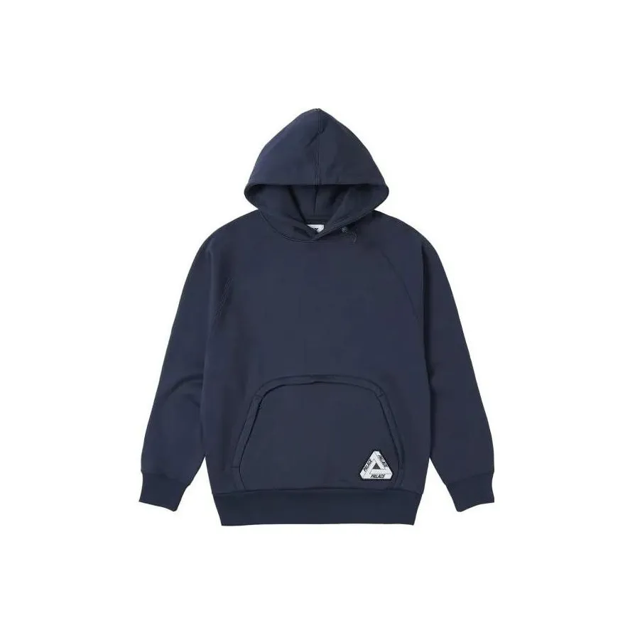 Дворцовый темно-синий унисекс свитшоты