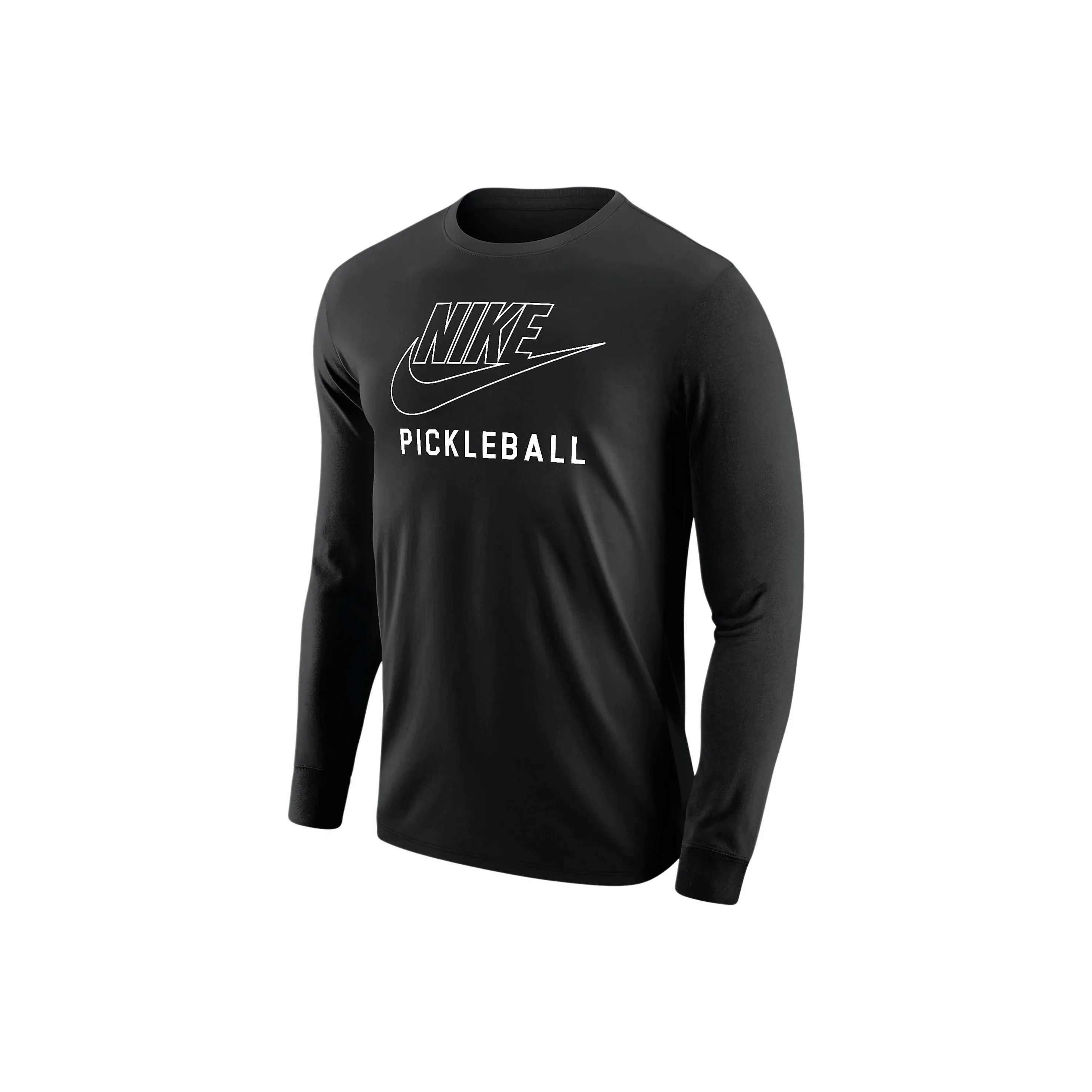 Nike Swoosh Men's Pickleball Long Sleeve T Shirt