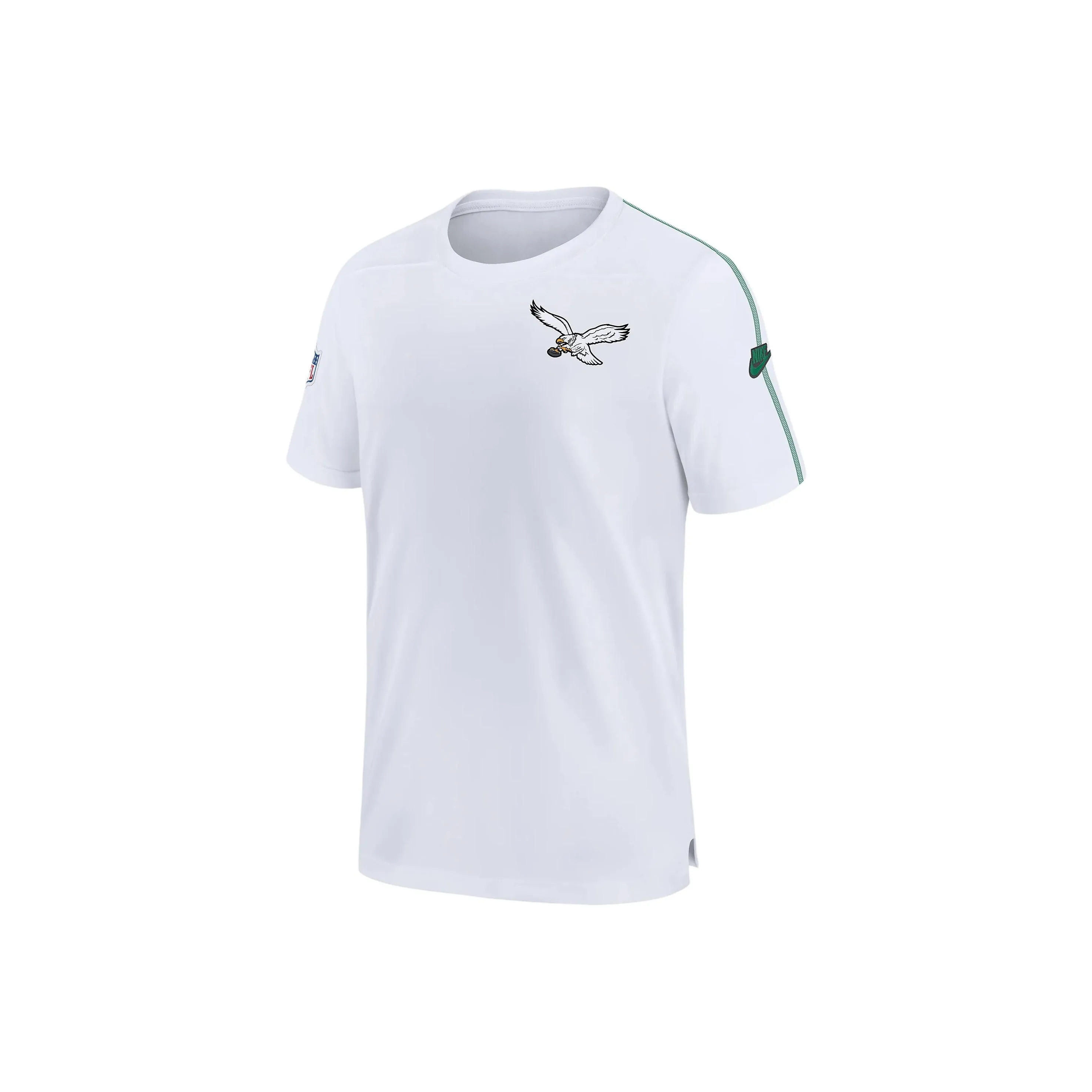 Nike Philadelphia Eagles Sideline Coach Men's Nike Dri FIT Nfl Top